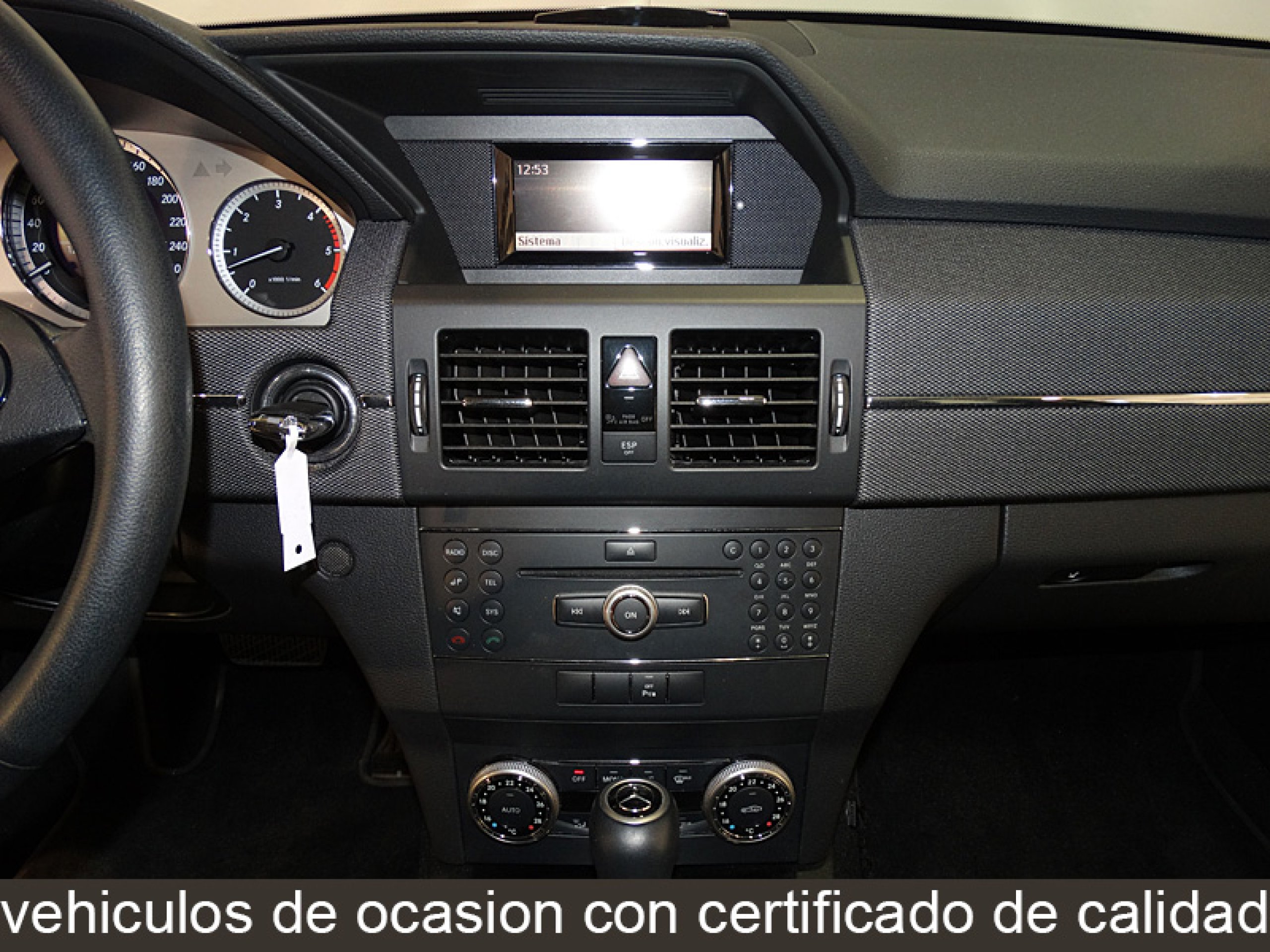 Foto Mercedes-Benz GLK 320 22