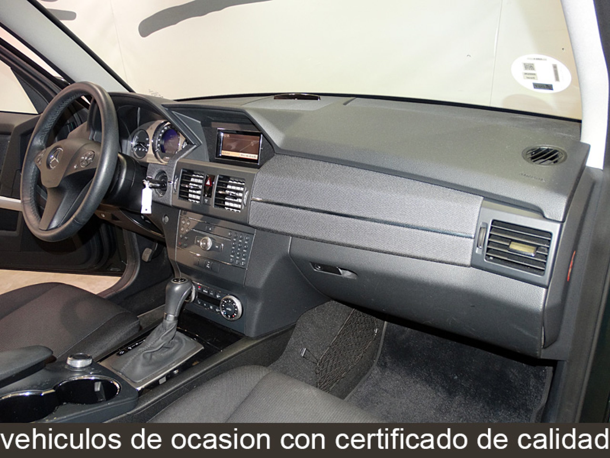 Foto Mercedes-Benz GLK 320 32