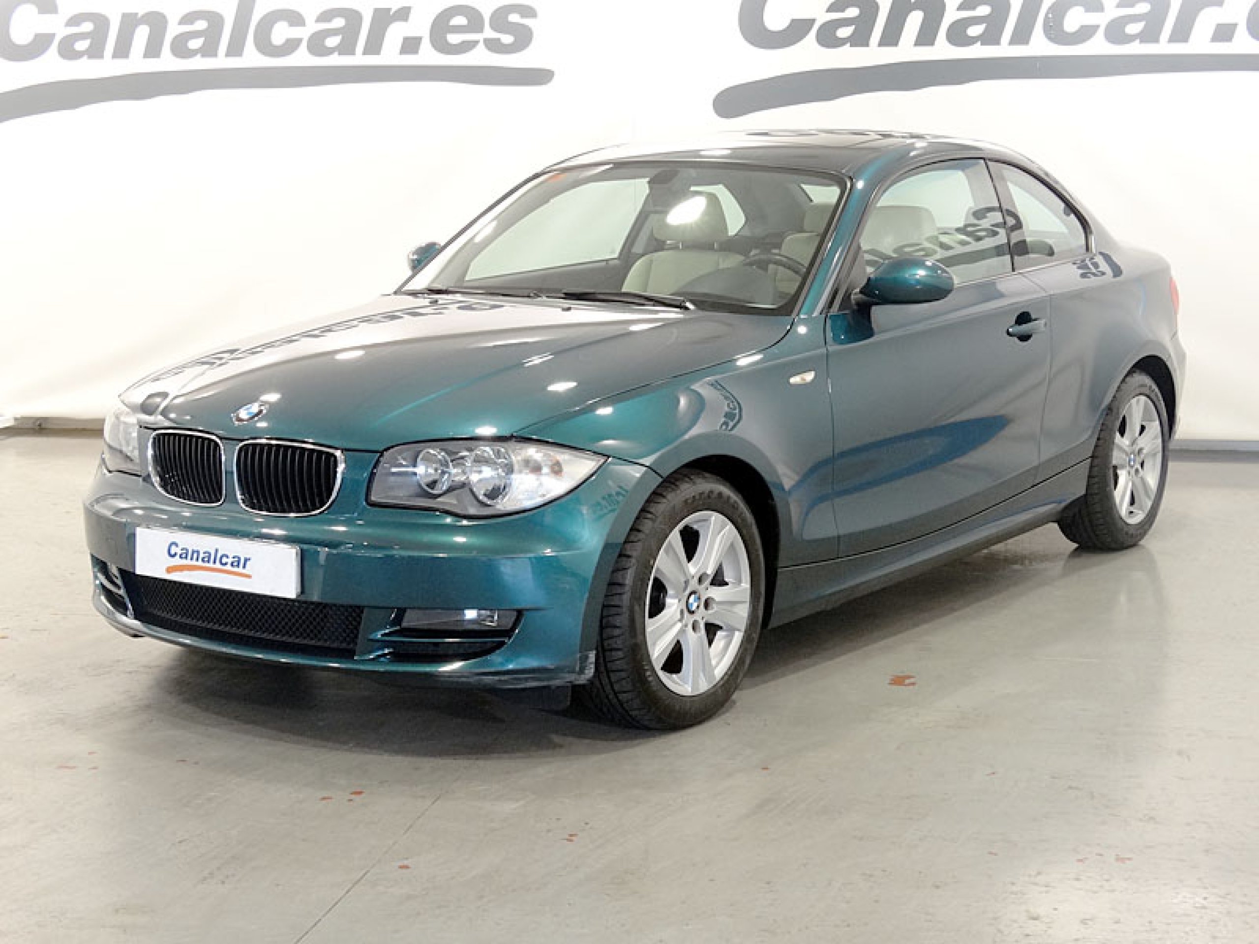 Foto Bmw 120 1