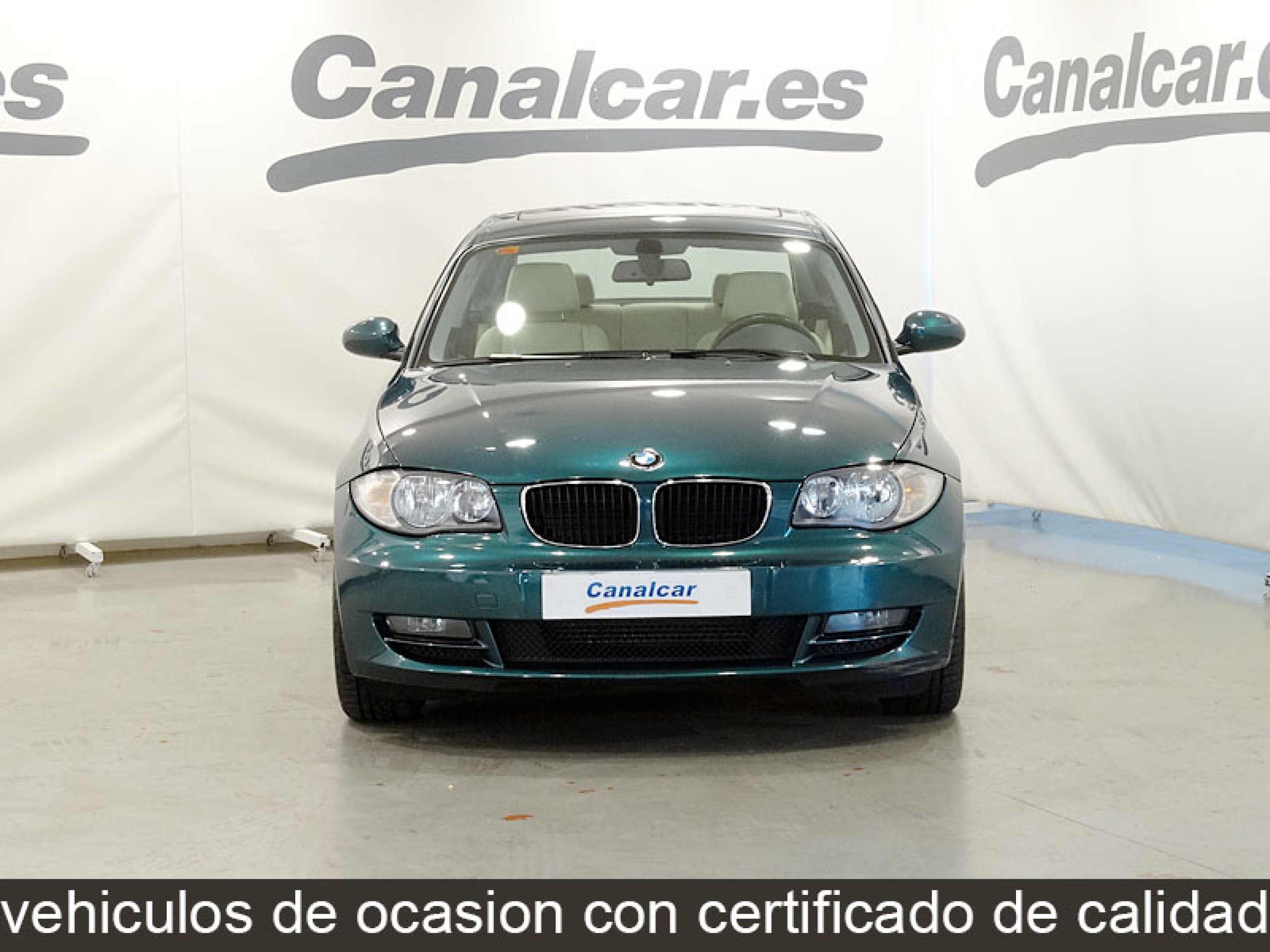 Foto Bmw 120 3