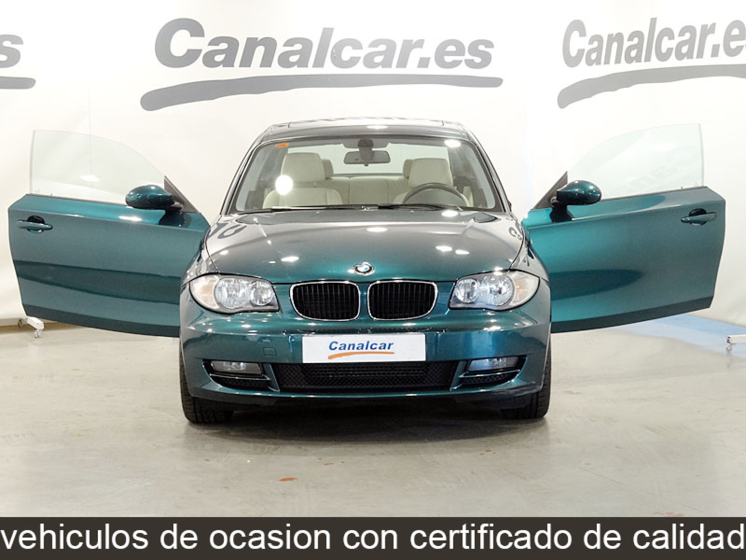Foto Bmw 120 4