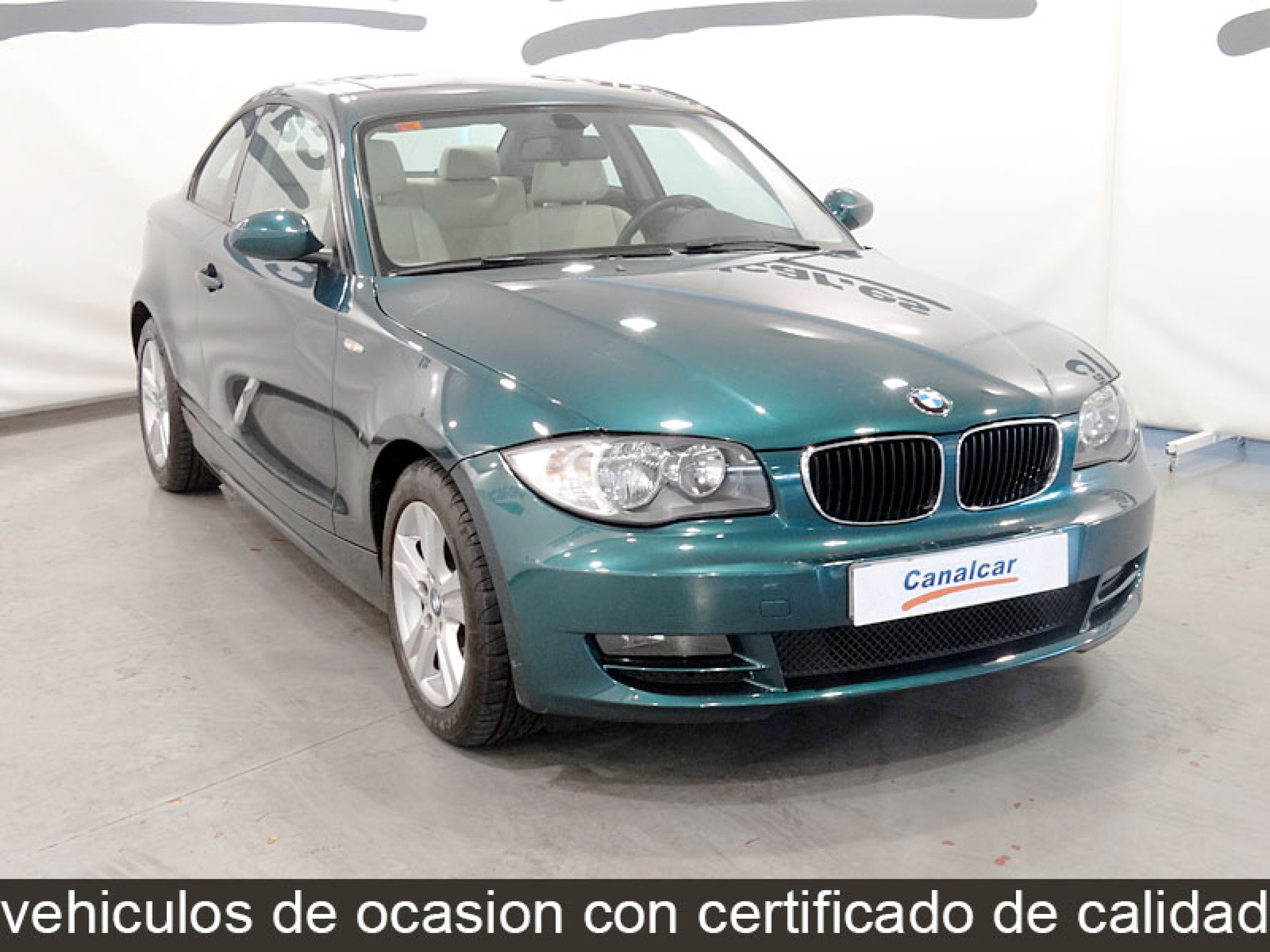 Foto Bmw 120 5