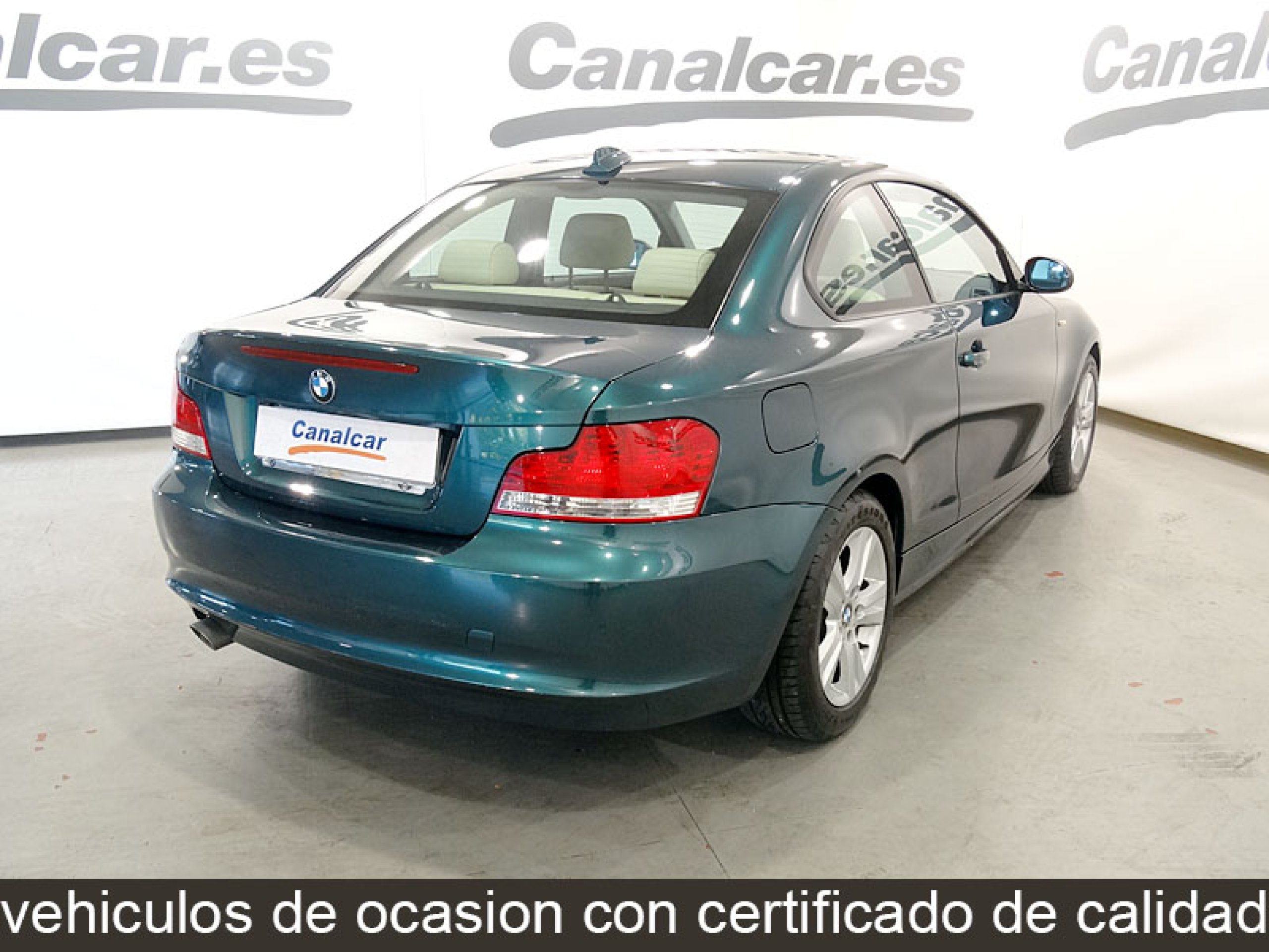 Foto Bmw 120 6