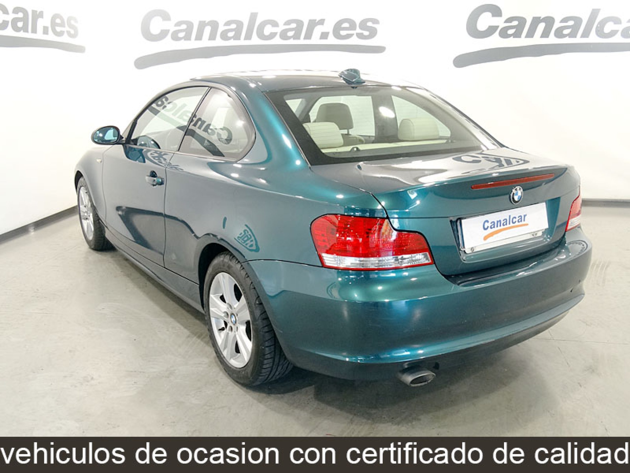Foto Bmw 120 7