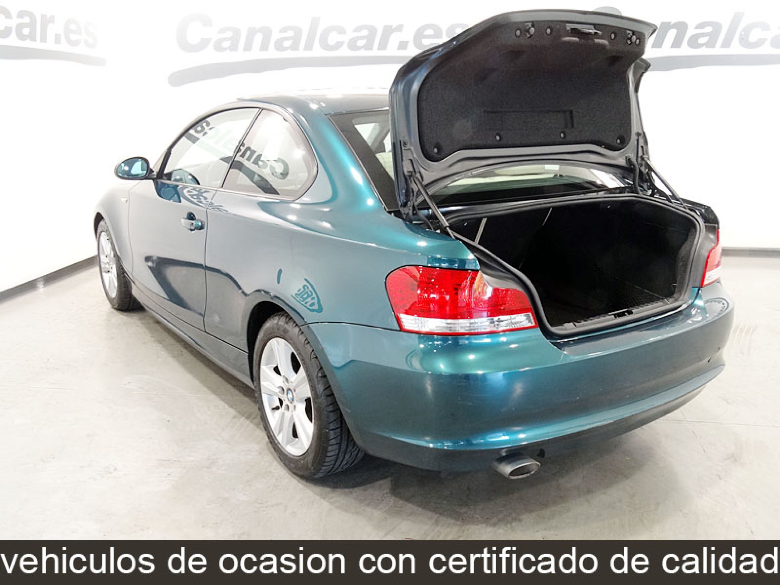 Foto Bmw 120 8