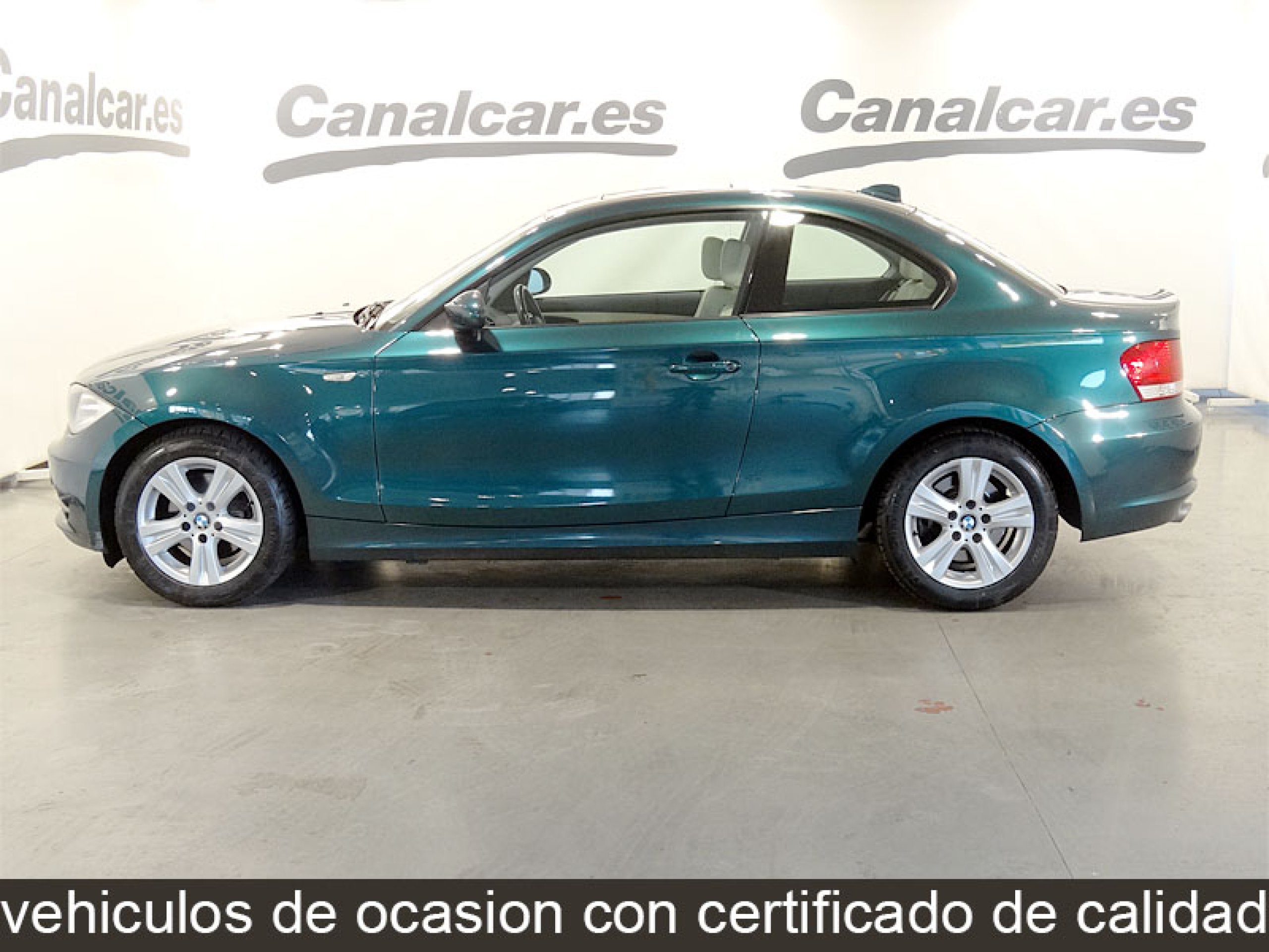 Foto Bmw 120 9