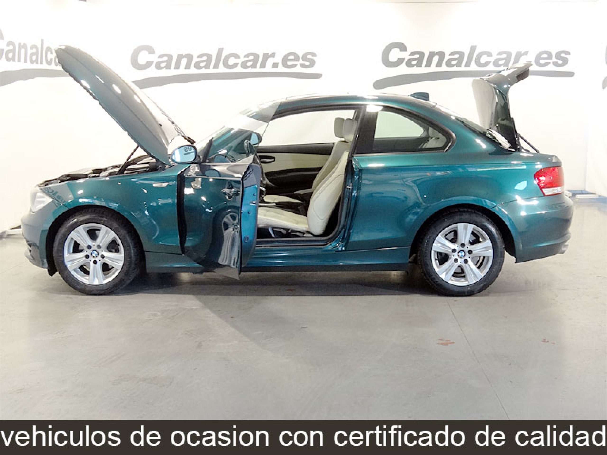 Foto Bmw 120 10