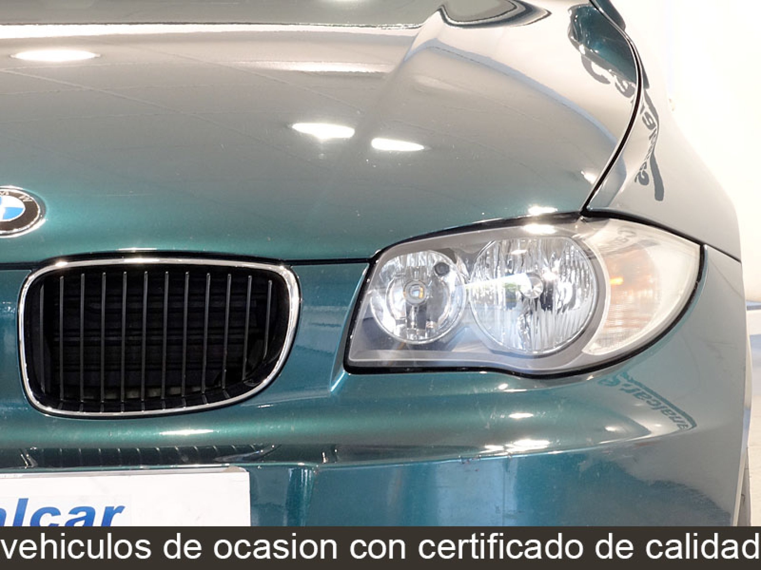 Foto Bmw 120 12