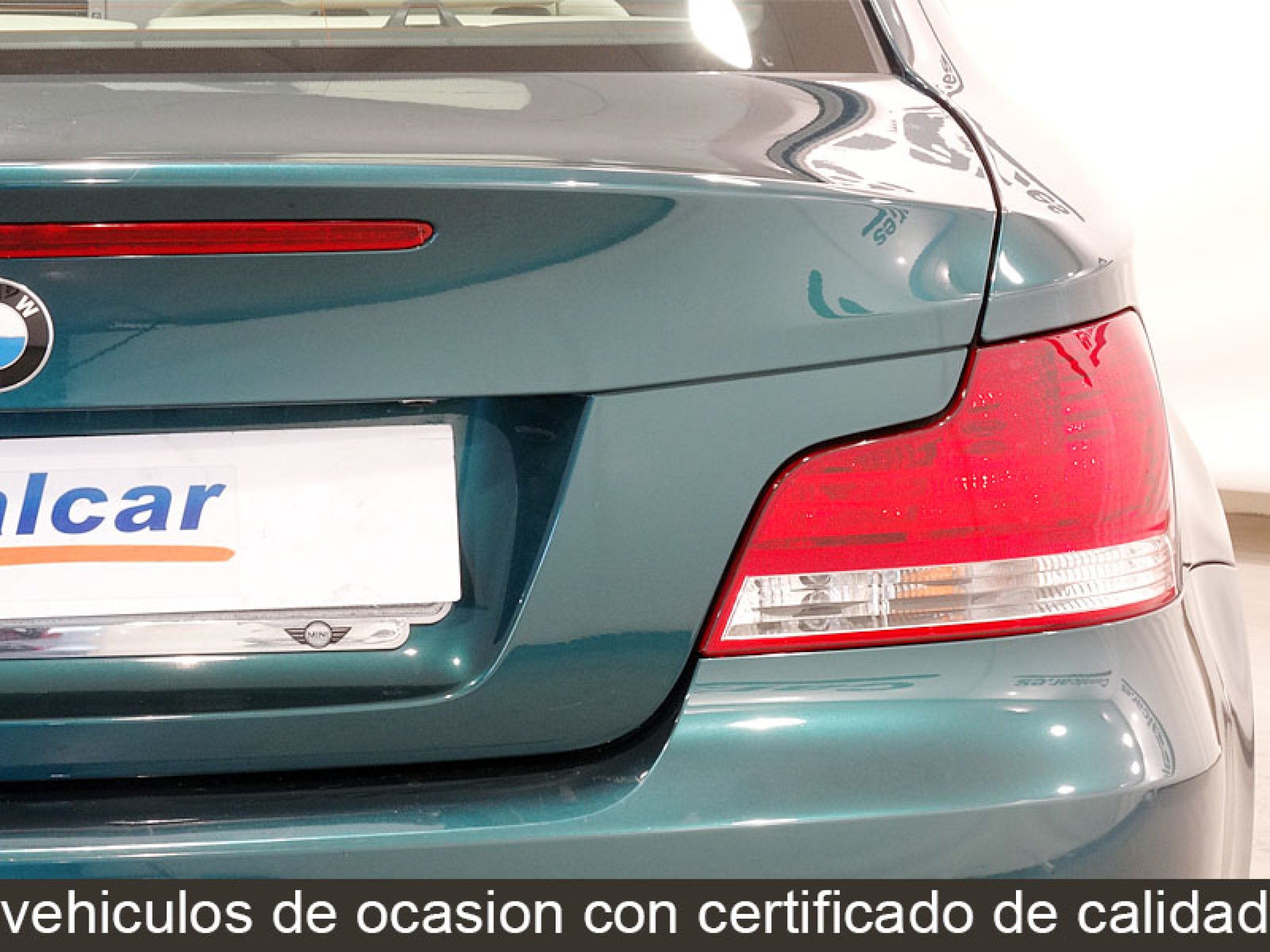 Foto Bmw 120 14