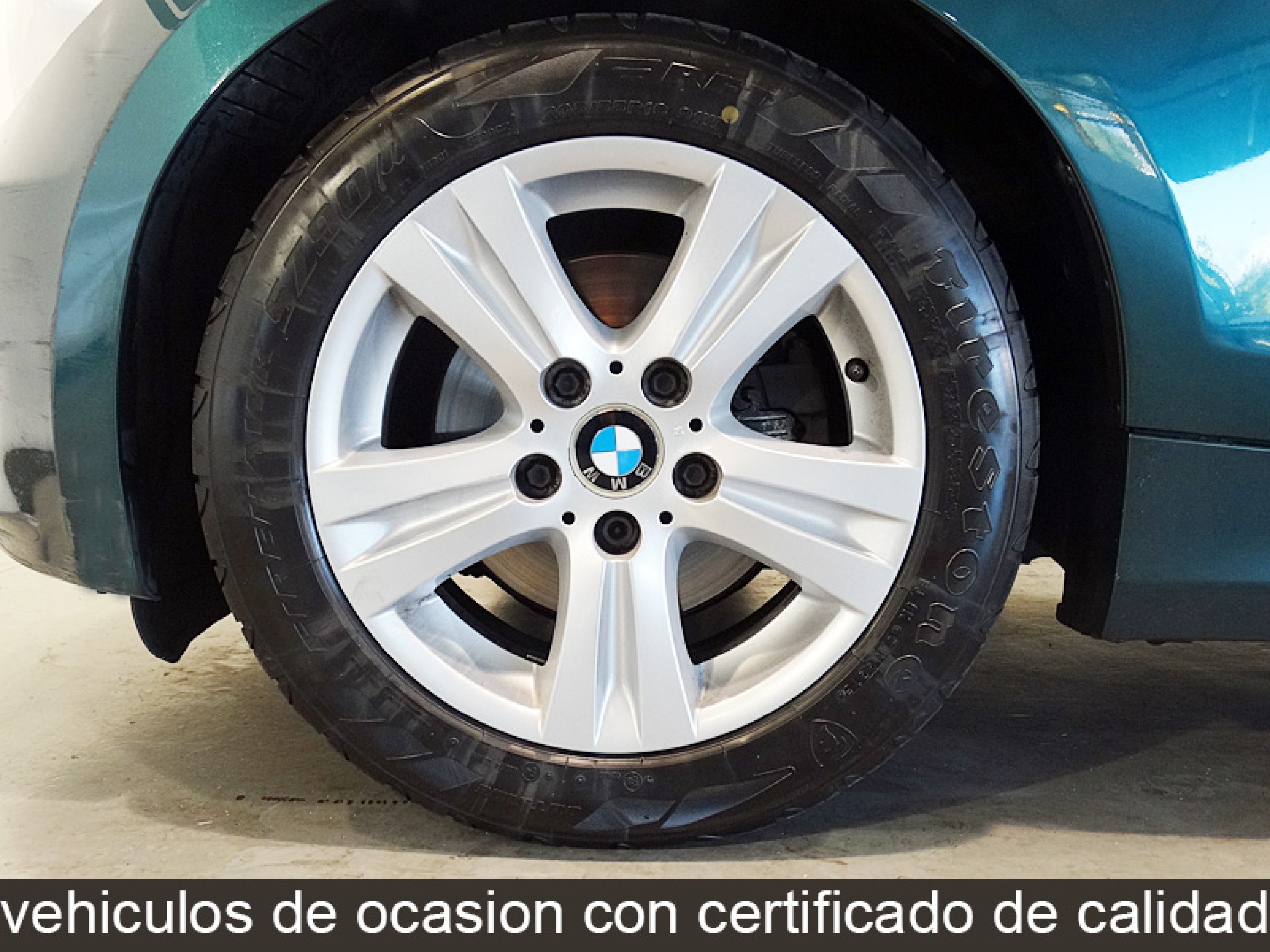 Foto Bmw 120 37