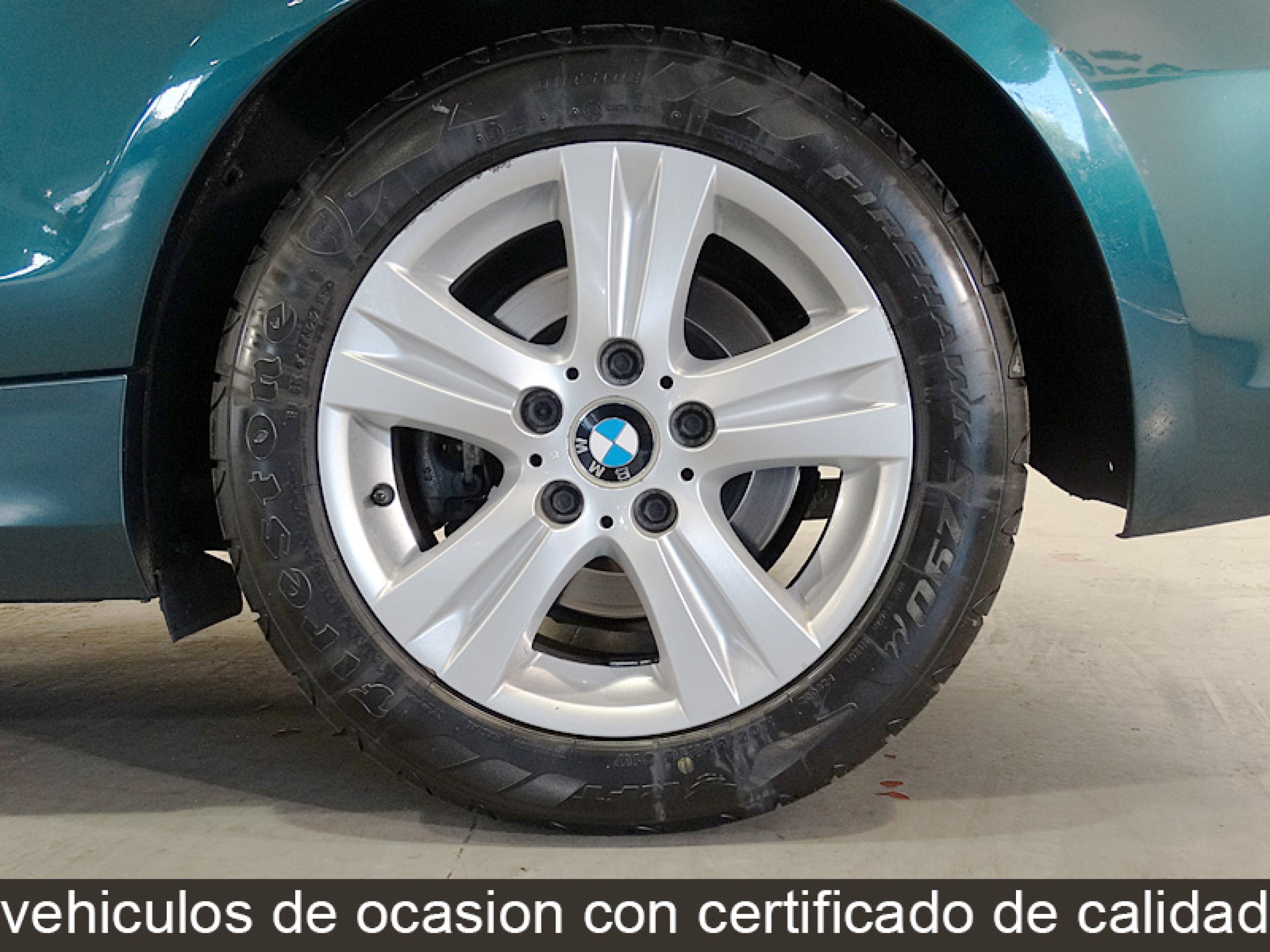 Foto Bmw 120 38