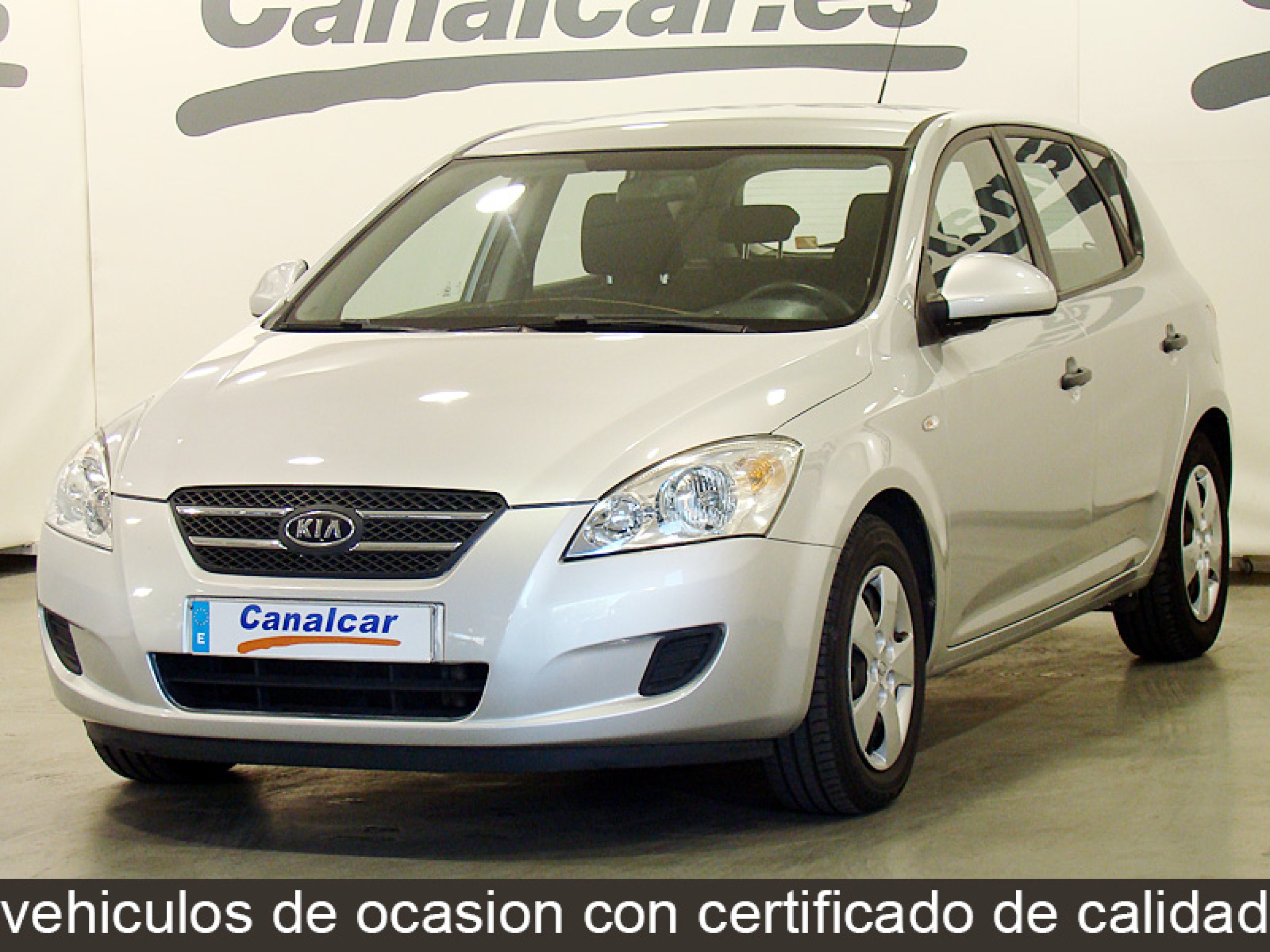 Foto Kia Ceed 1