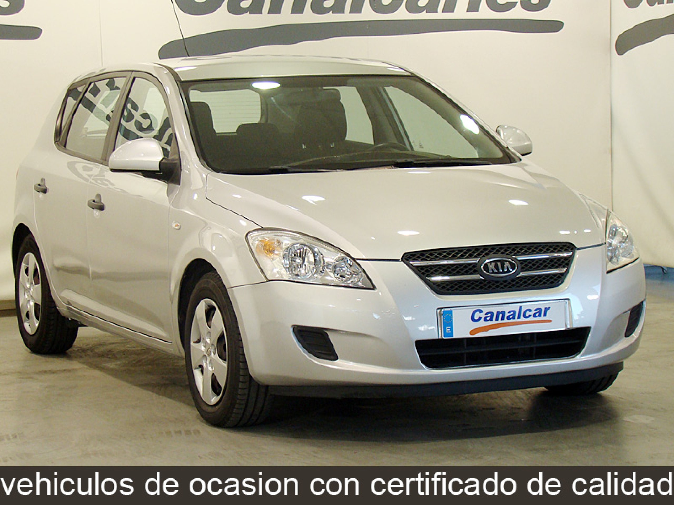 Foto Kia Ceed 3