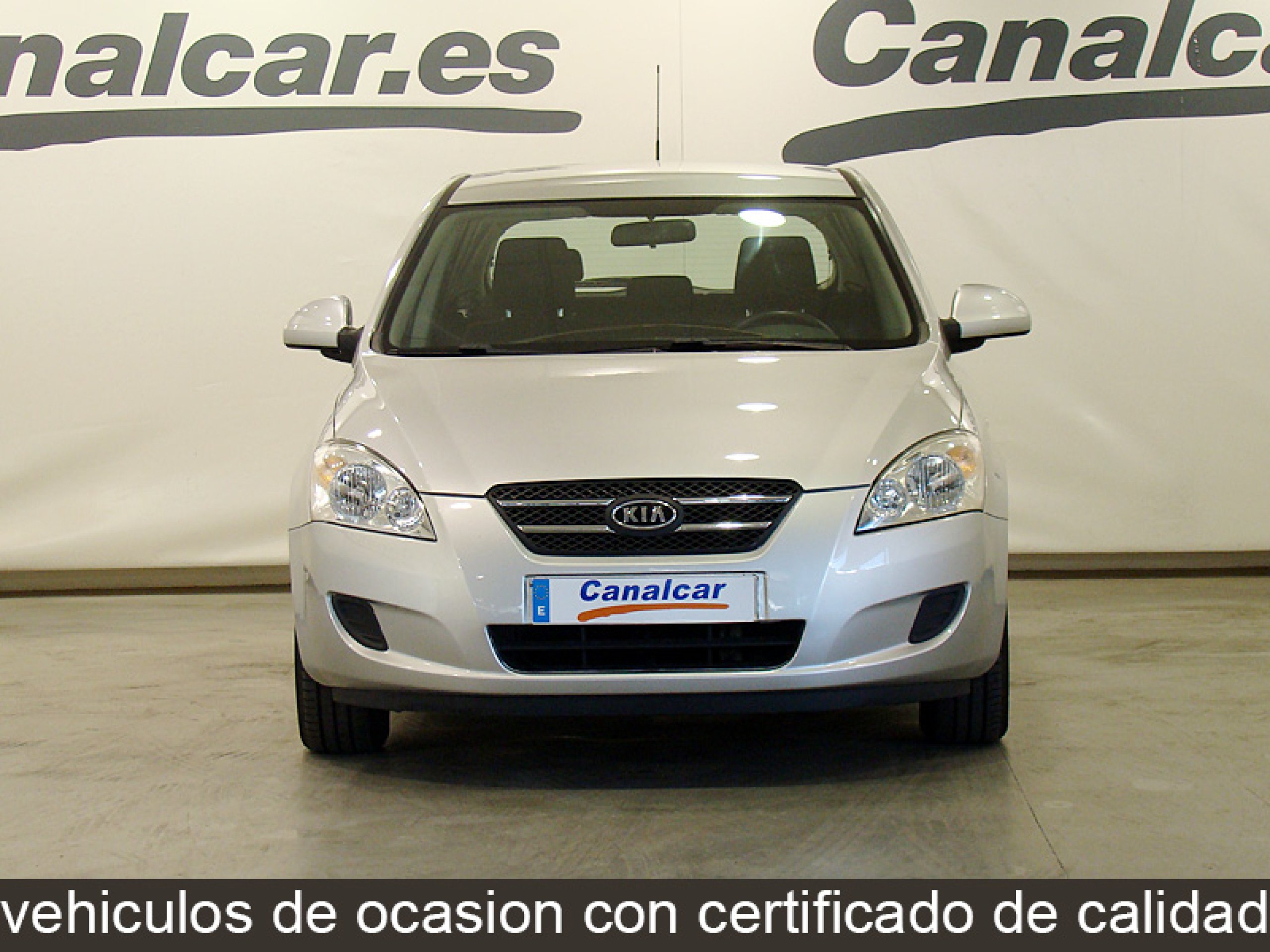Foto Kia Ceed 4