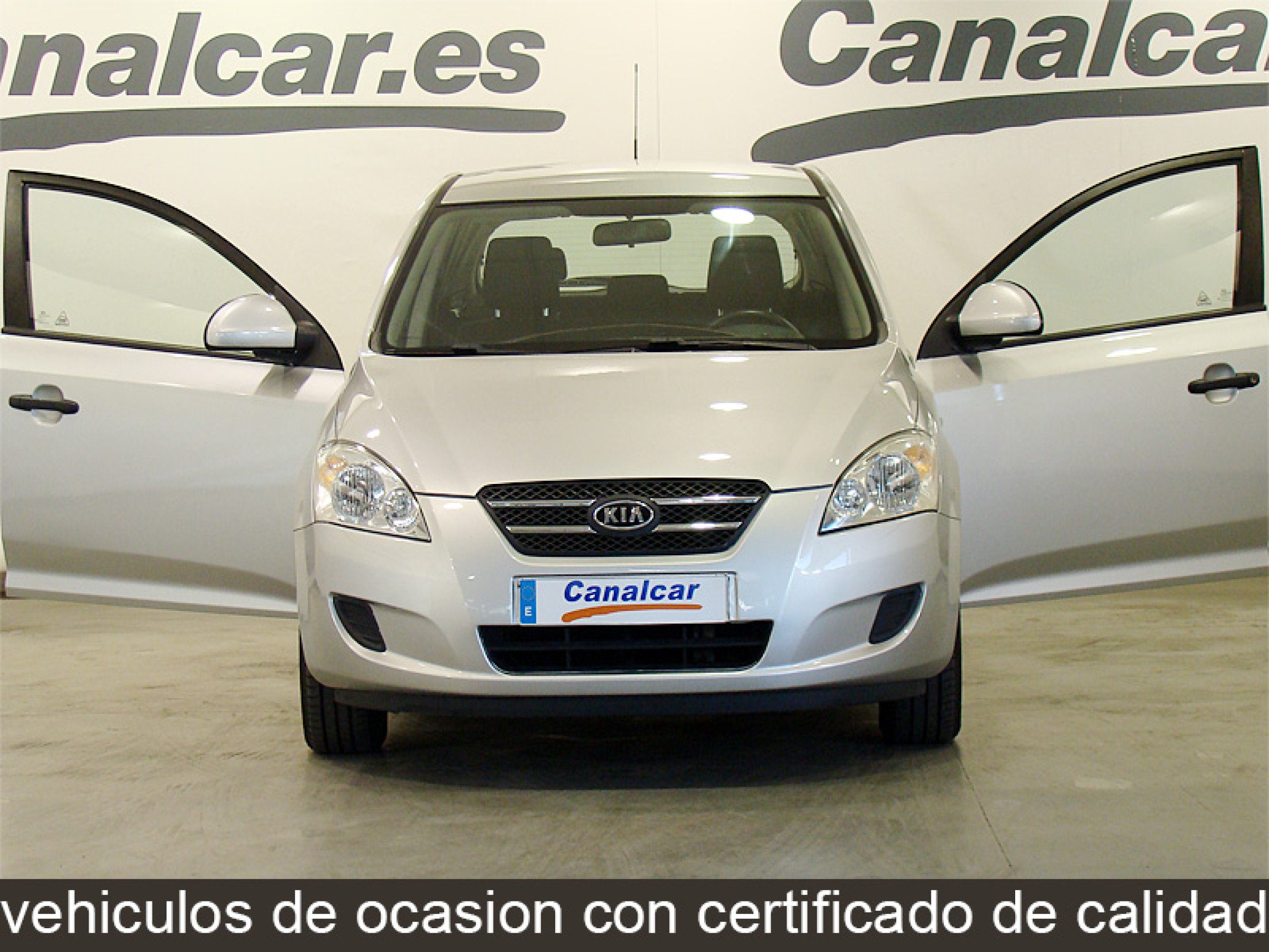 Foto Kia Ceed 5