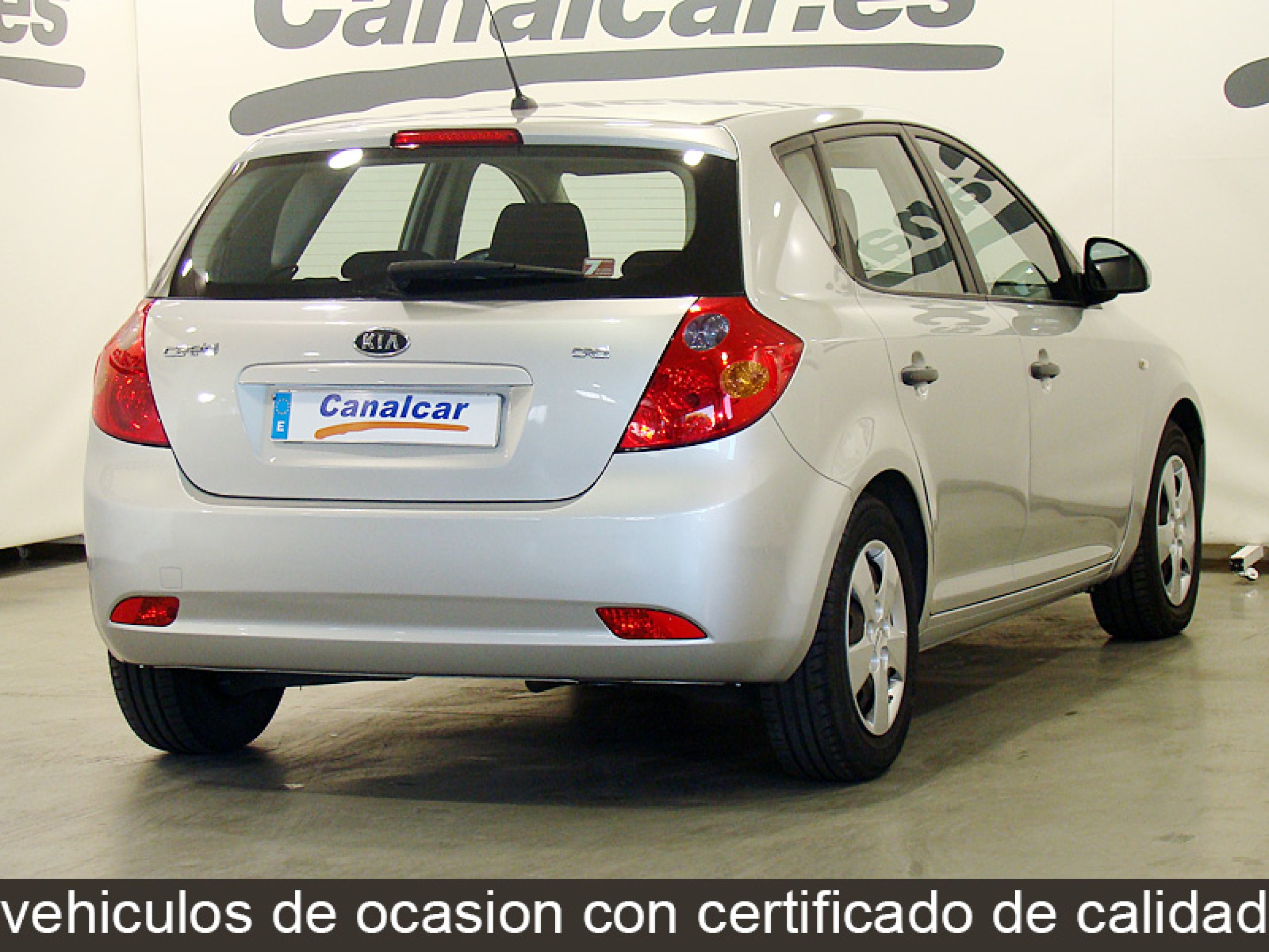 Foto Kia Ceed 6