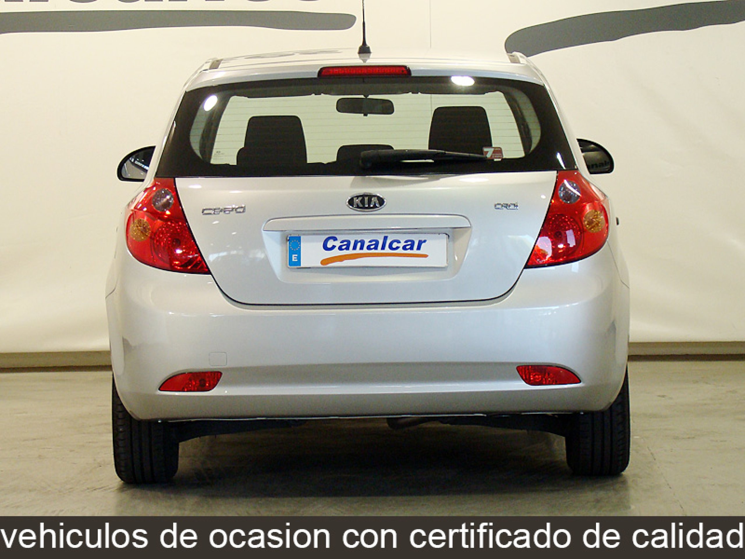 Foto Kia Ceed 7