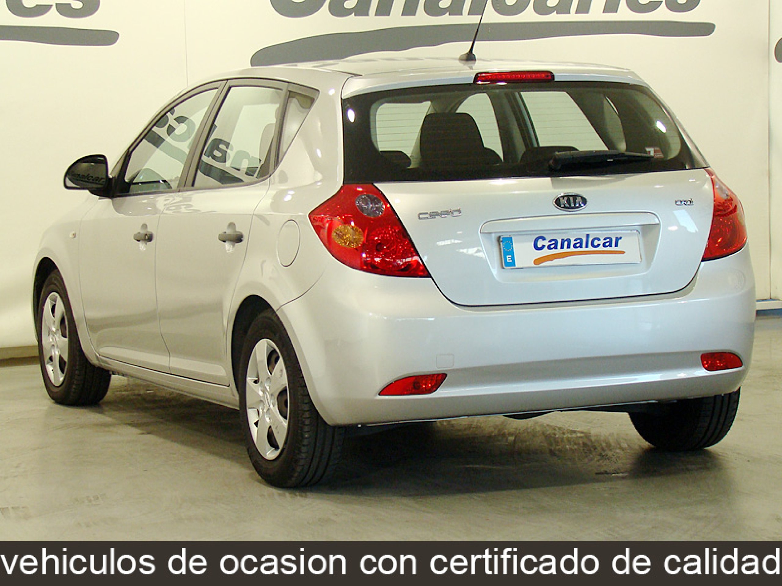 Foto Kia Ceed 8