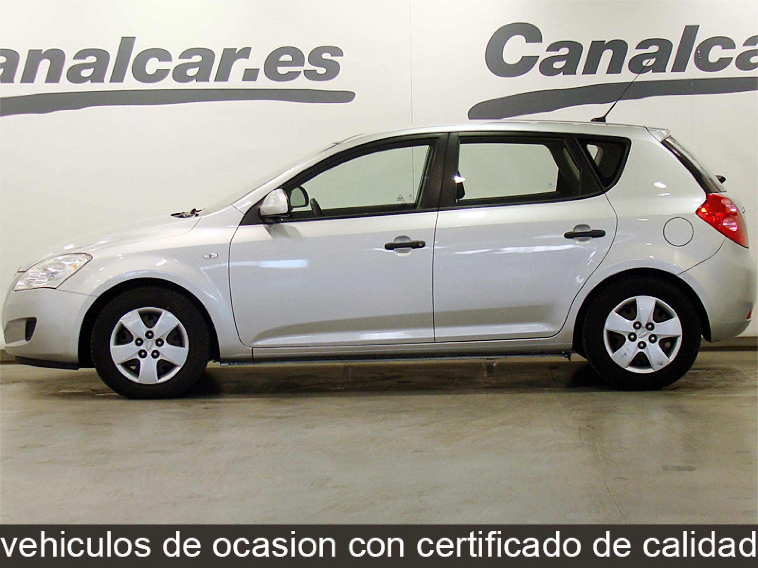 Foto Kia Ceed 9