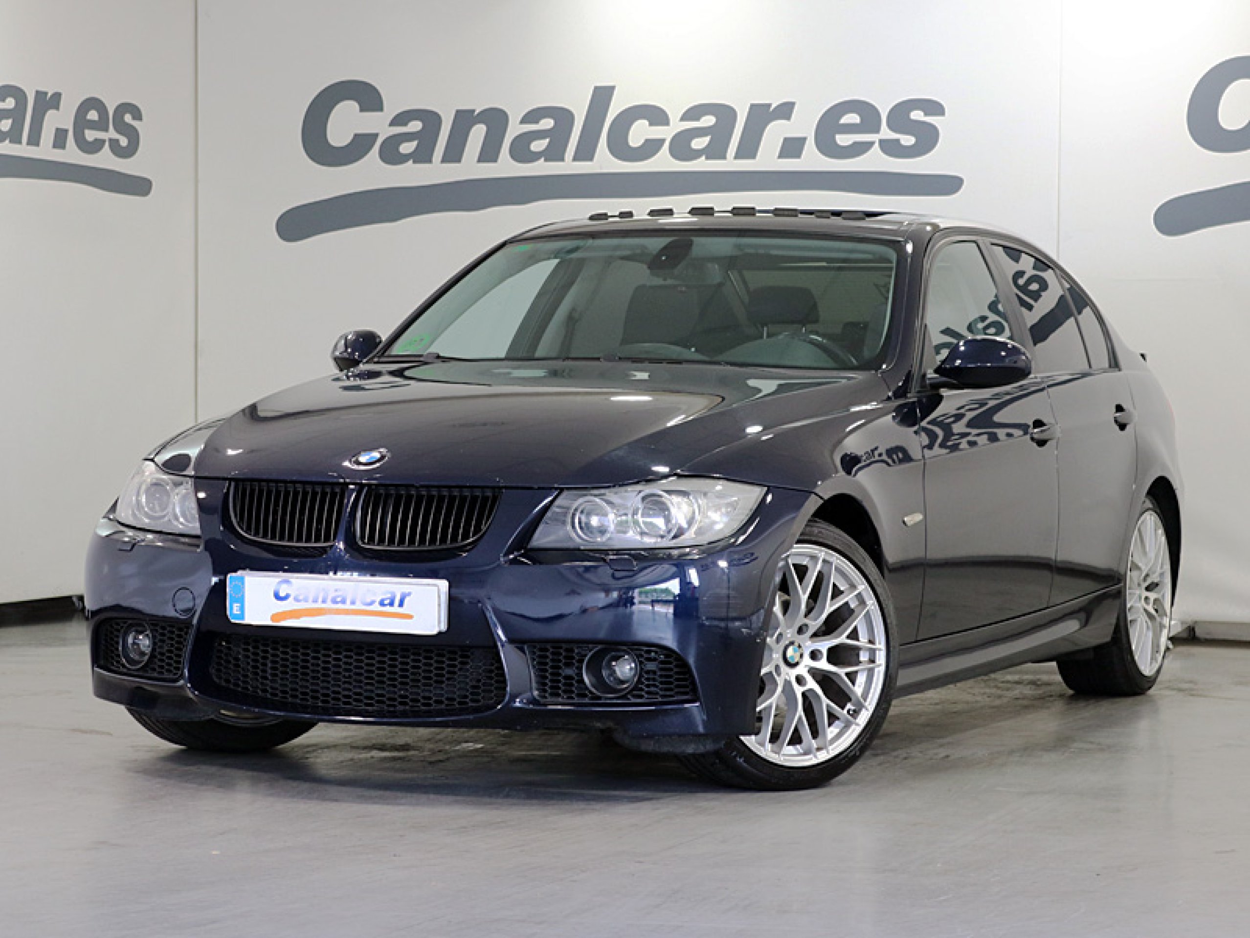 Foto Bmw 320 1