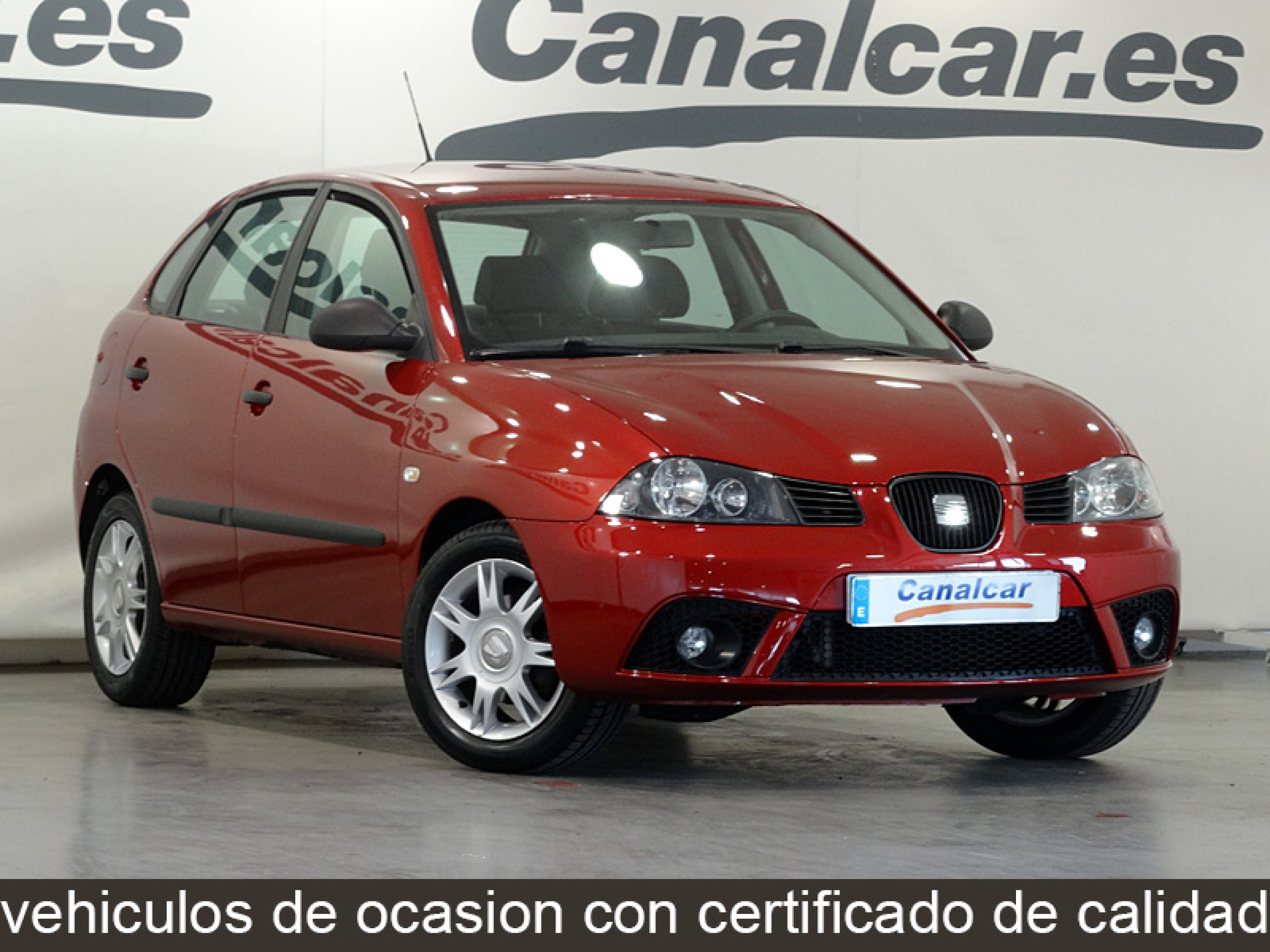 Foto Seat Ibiza 4