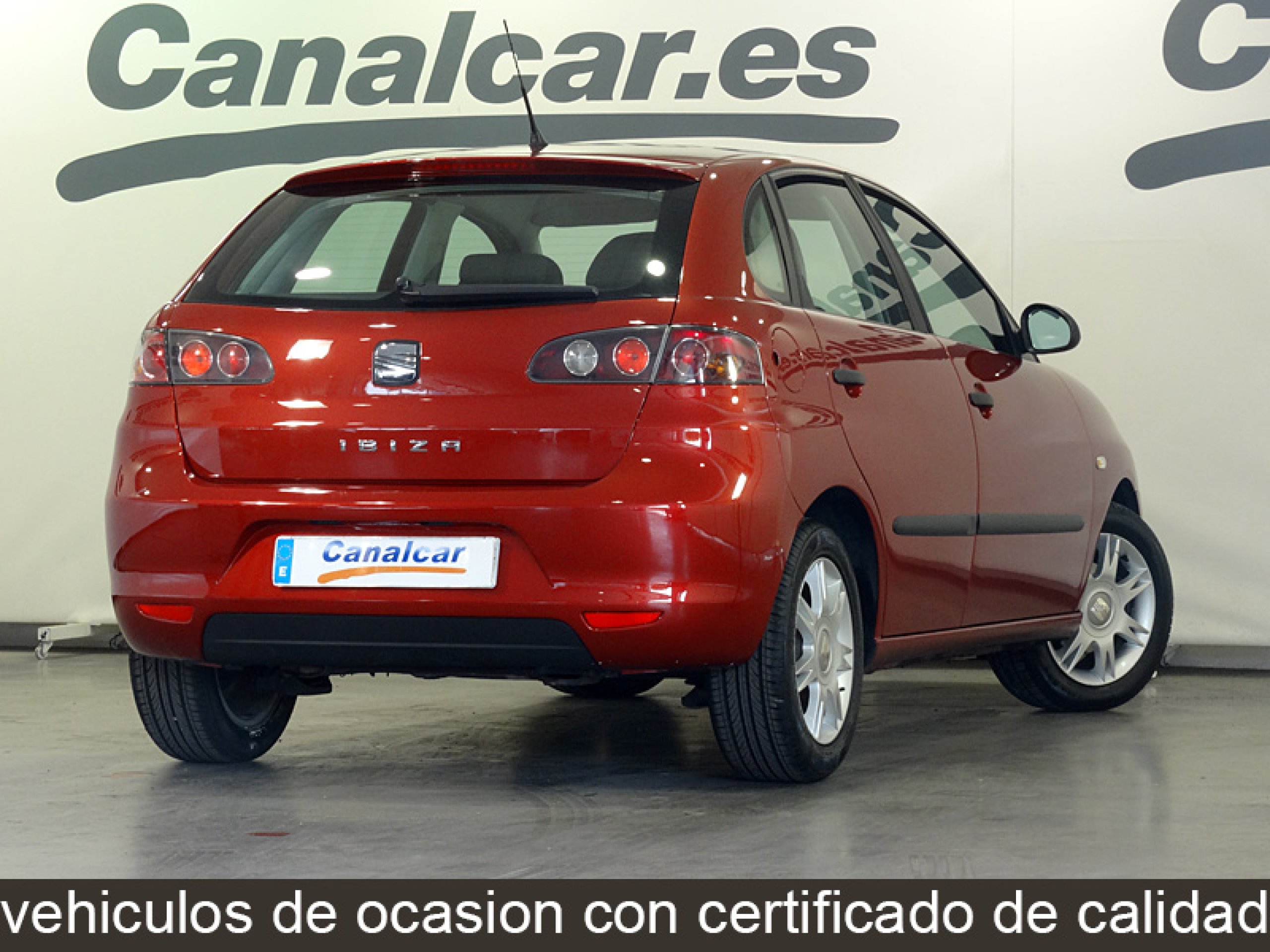 Foto Seat Ibiza 5