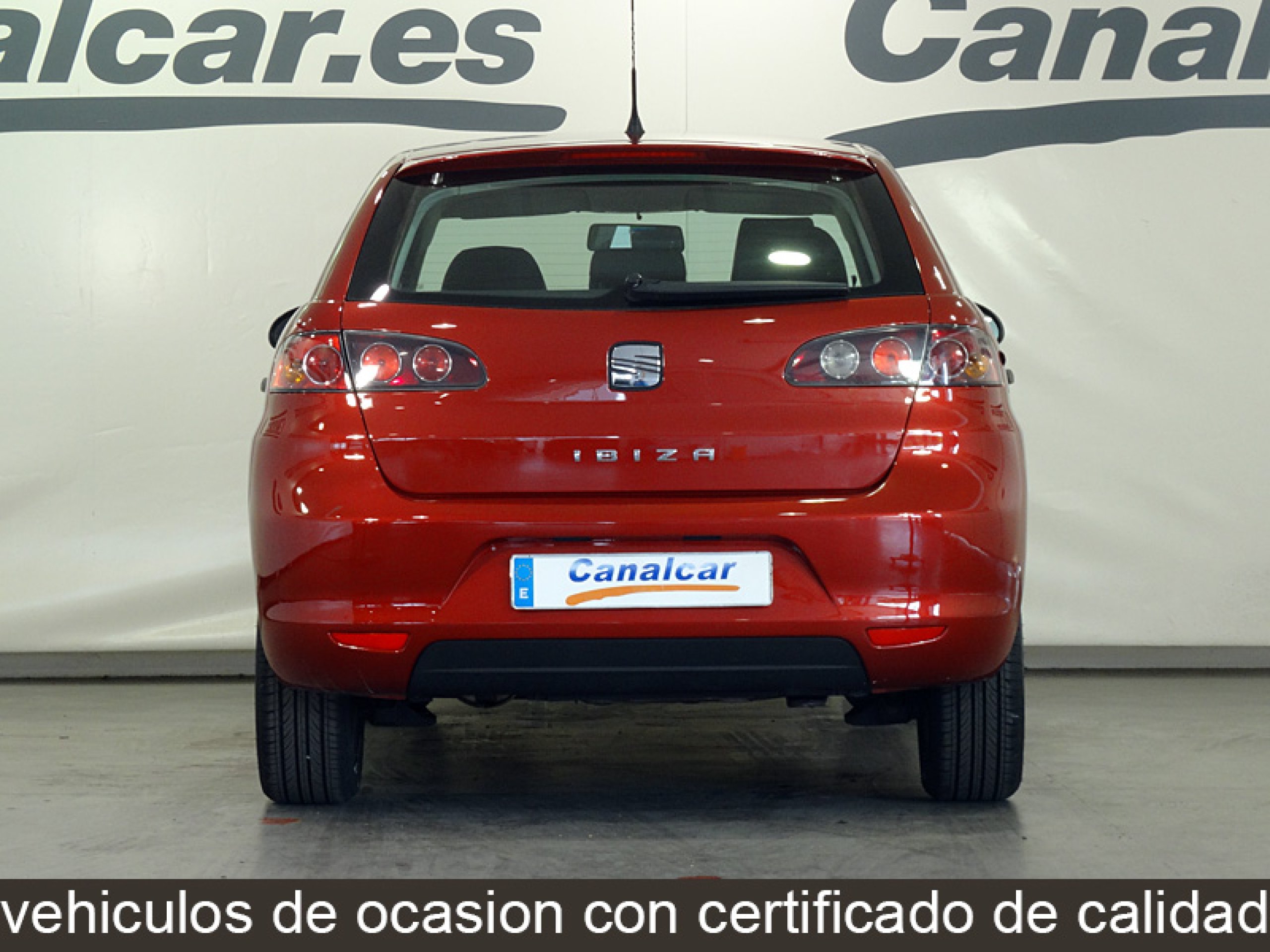 Foto Seat Ibiza 6