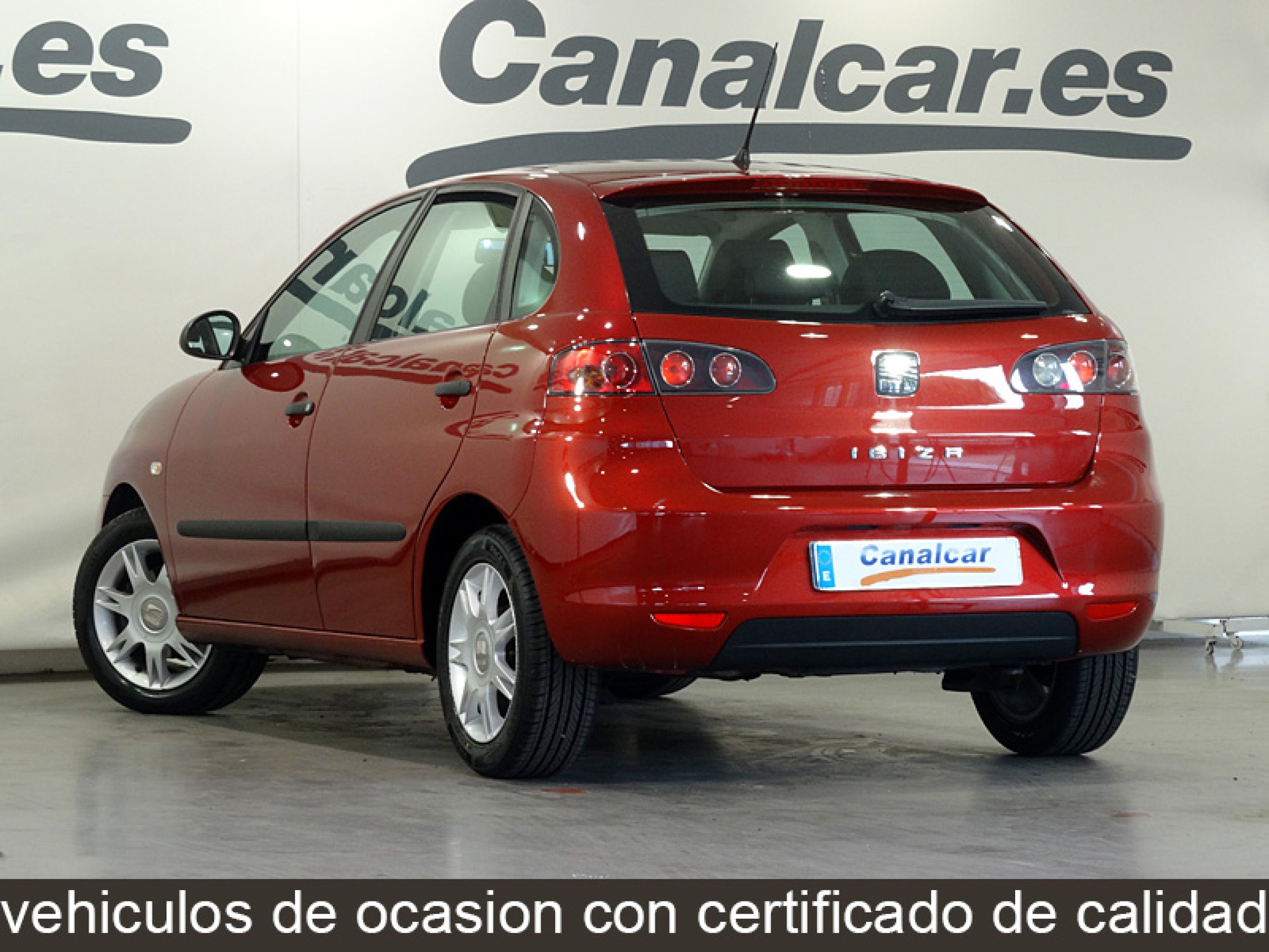 Foto Seat Ibiza 7