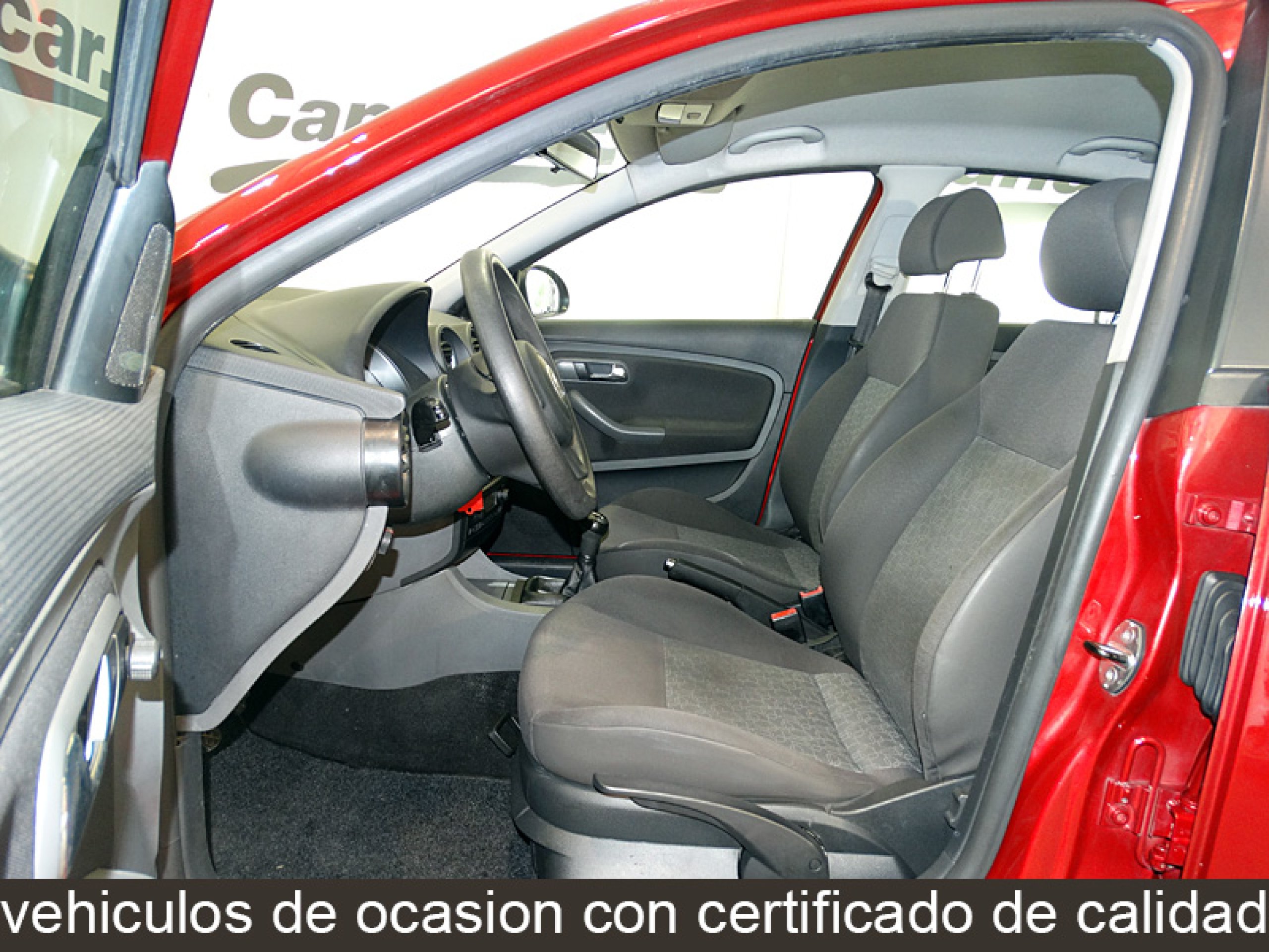 Foto Seat Ibiza 11