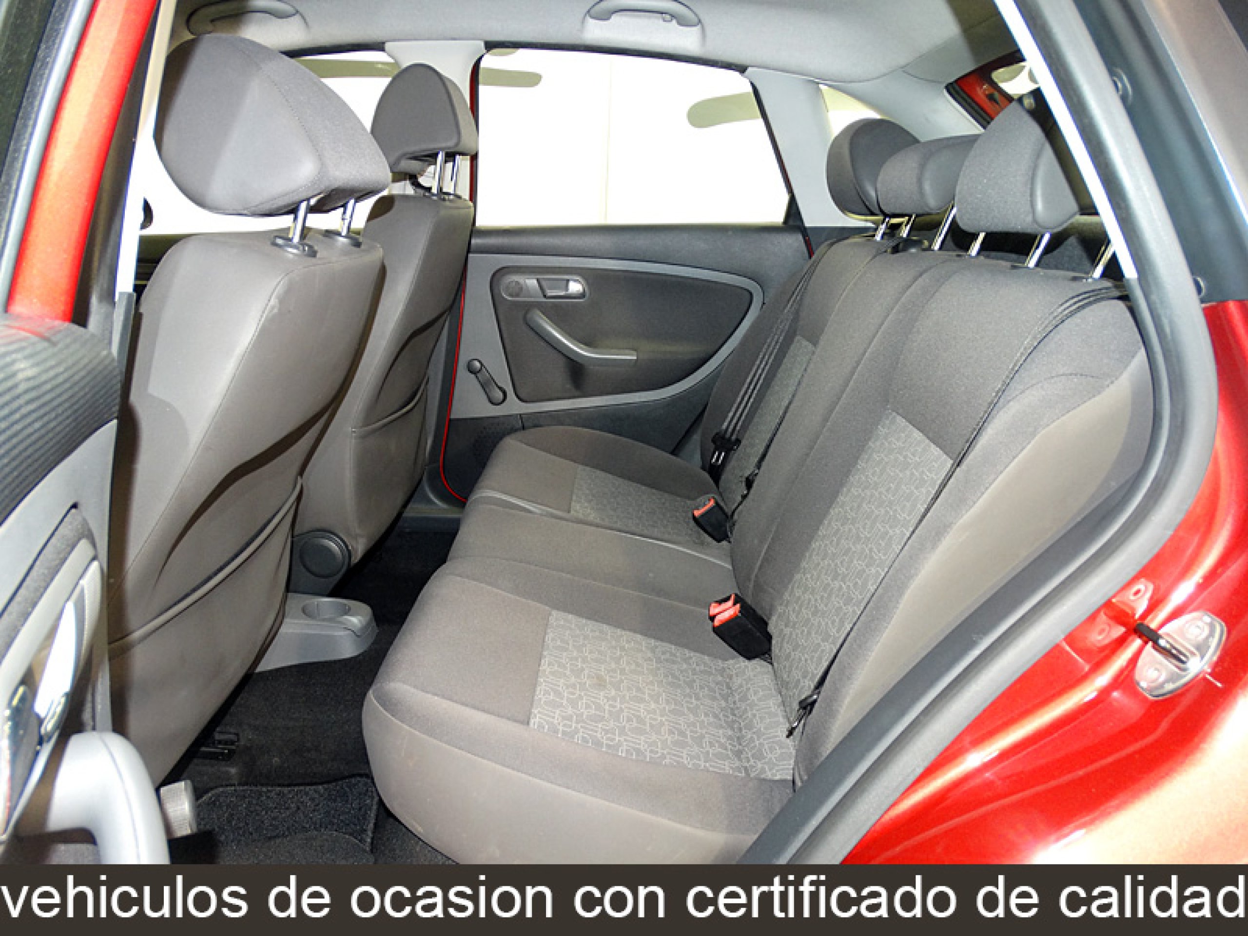 Foto Seat Ibiza 12