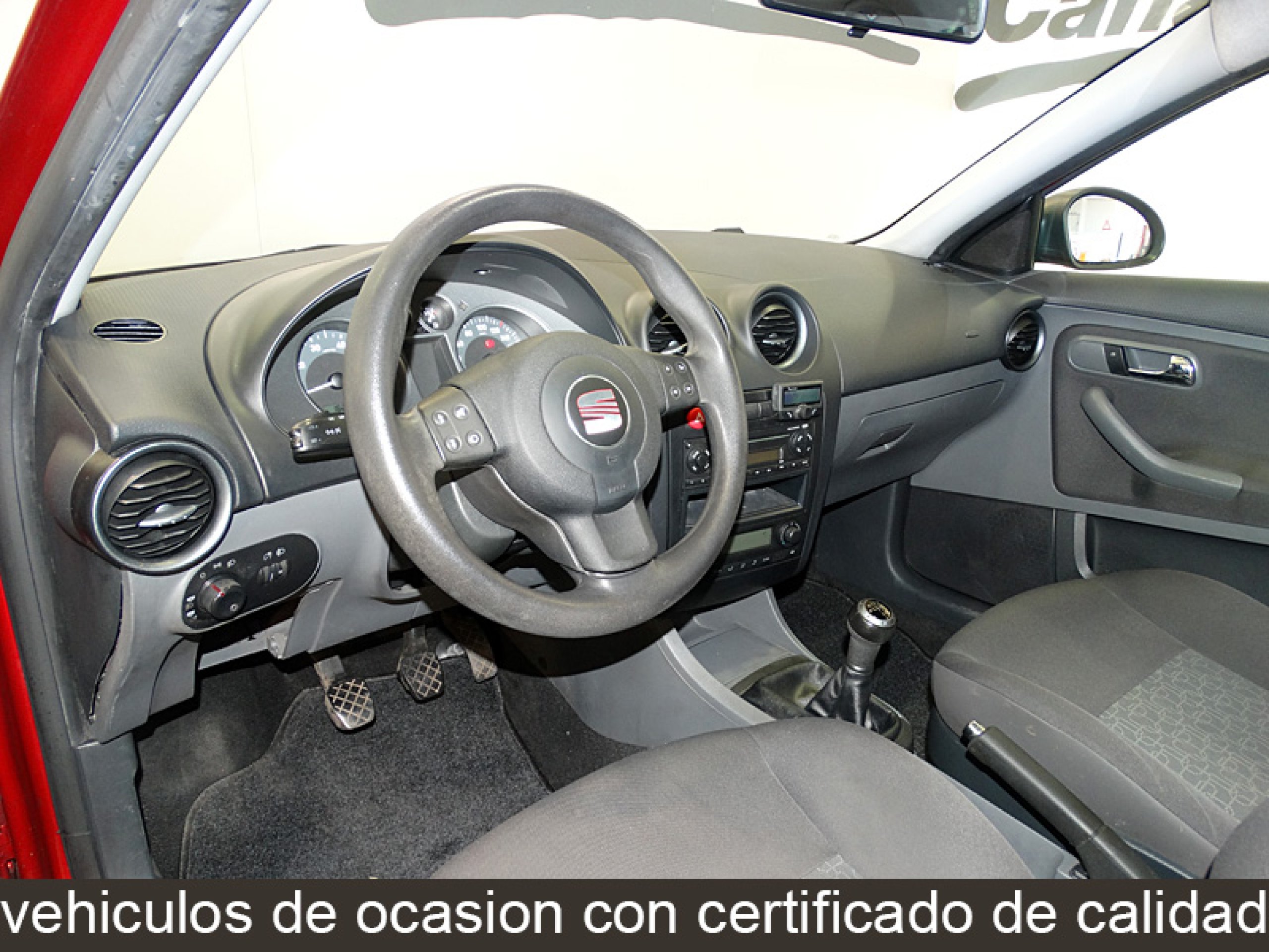 Foto Seat Ibiza 14