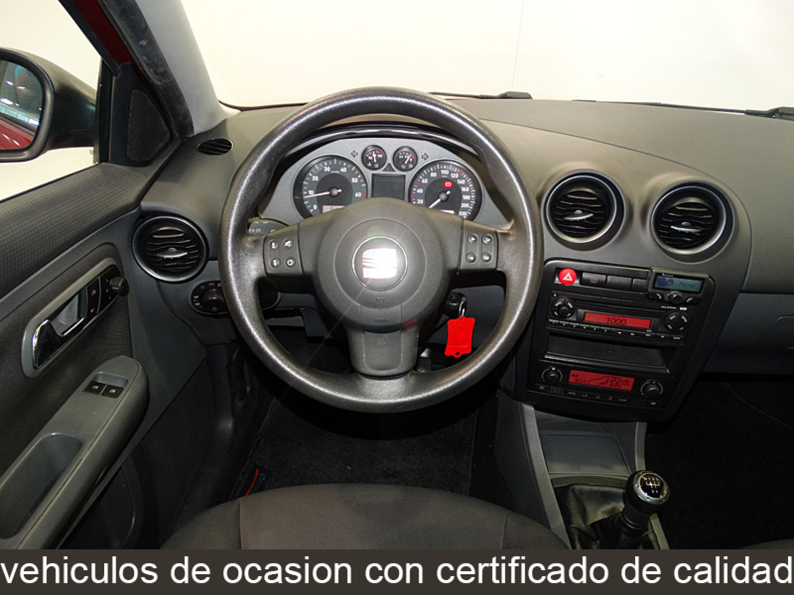Foto Seat Ibiza 16