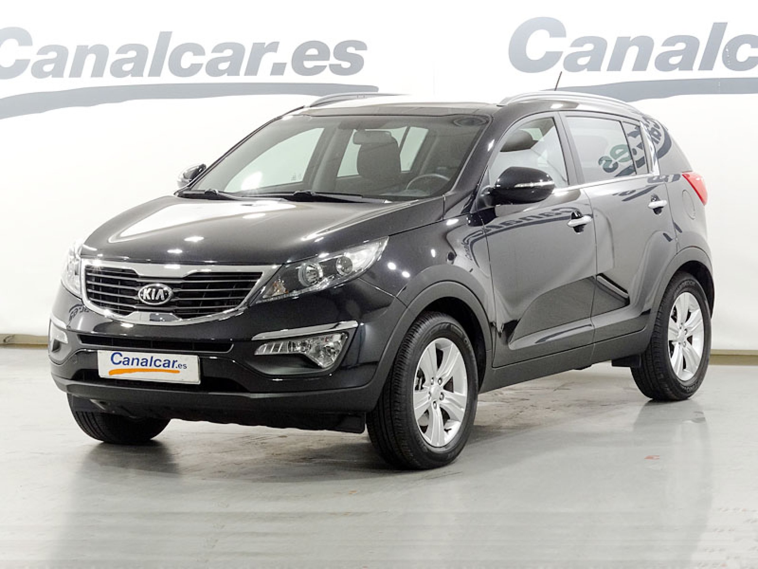 Foto Kia Sportage 1