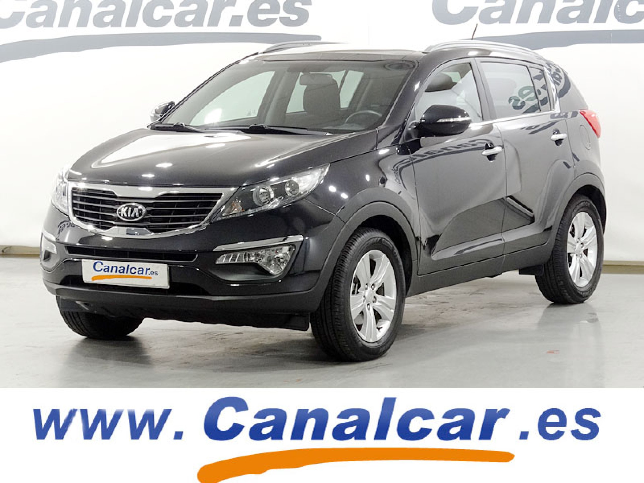 Foto Kia Sportage 2