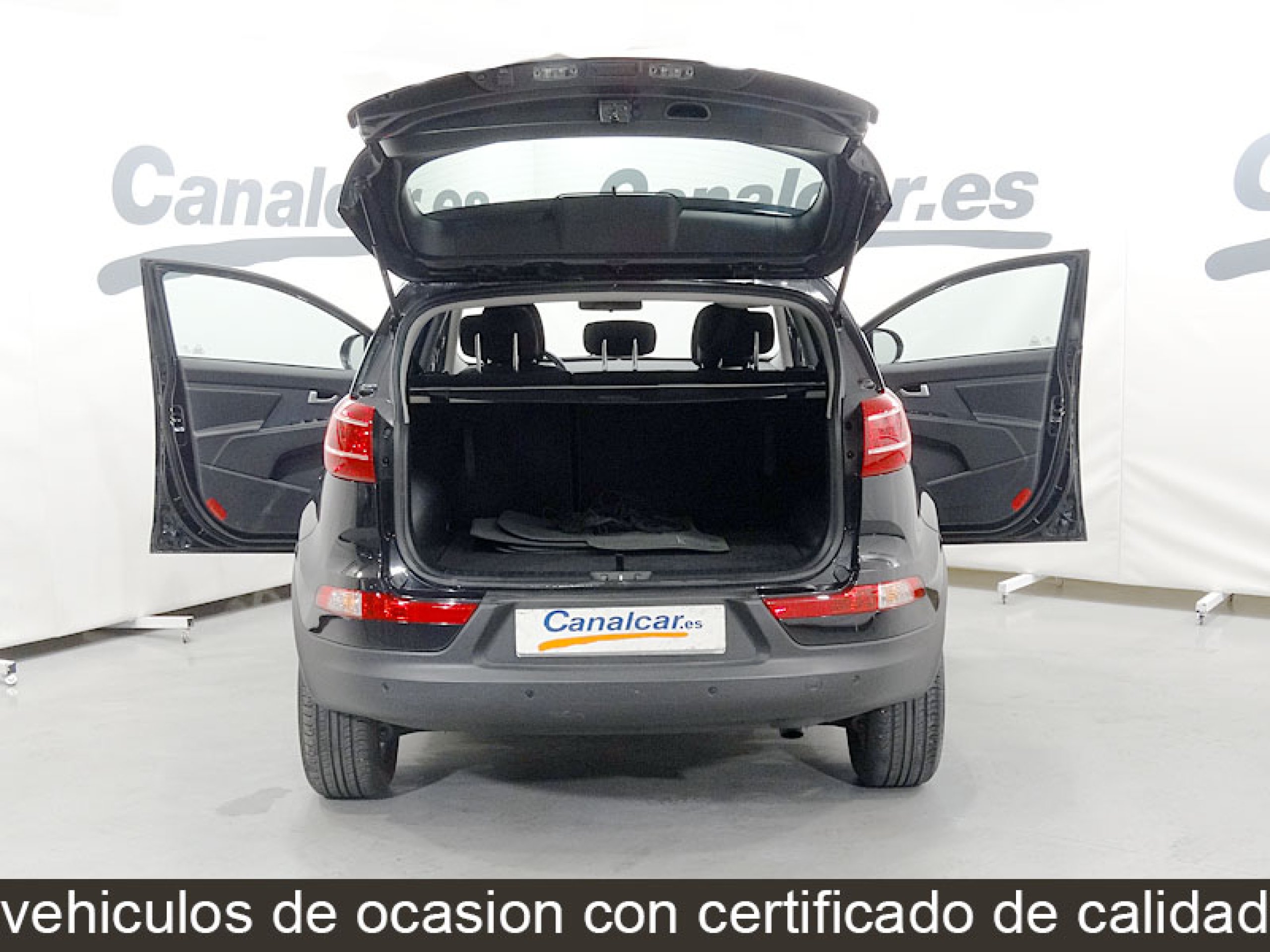 Foto Kia Sportage 8