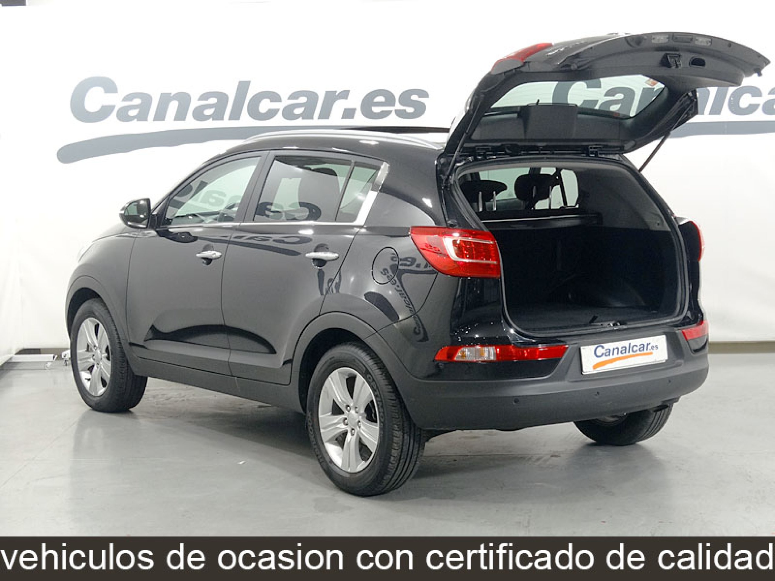 Foto Kia Sportage 9