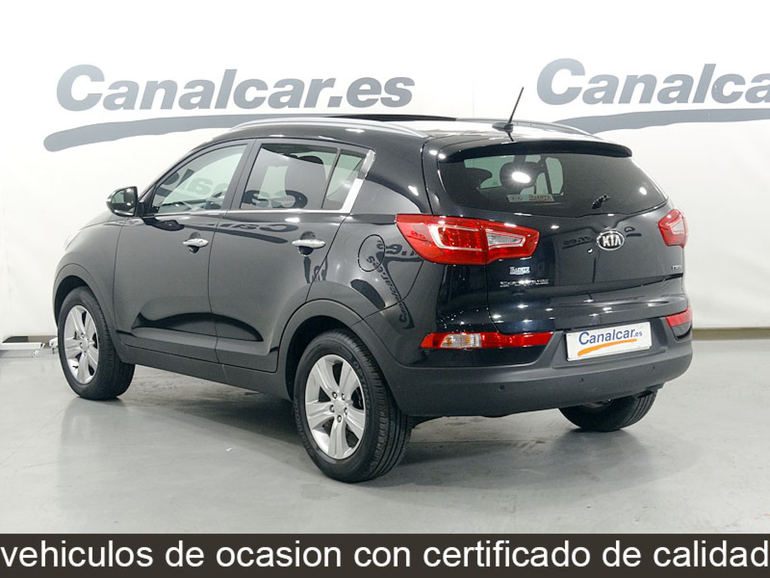 Foto Kia Sportage 10