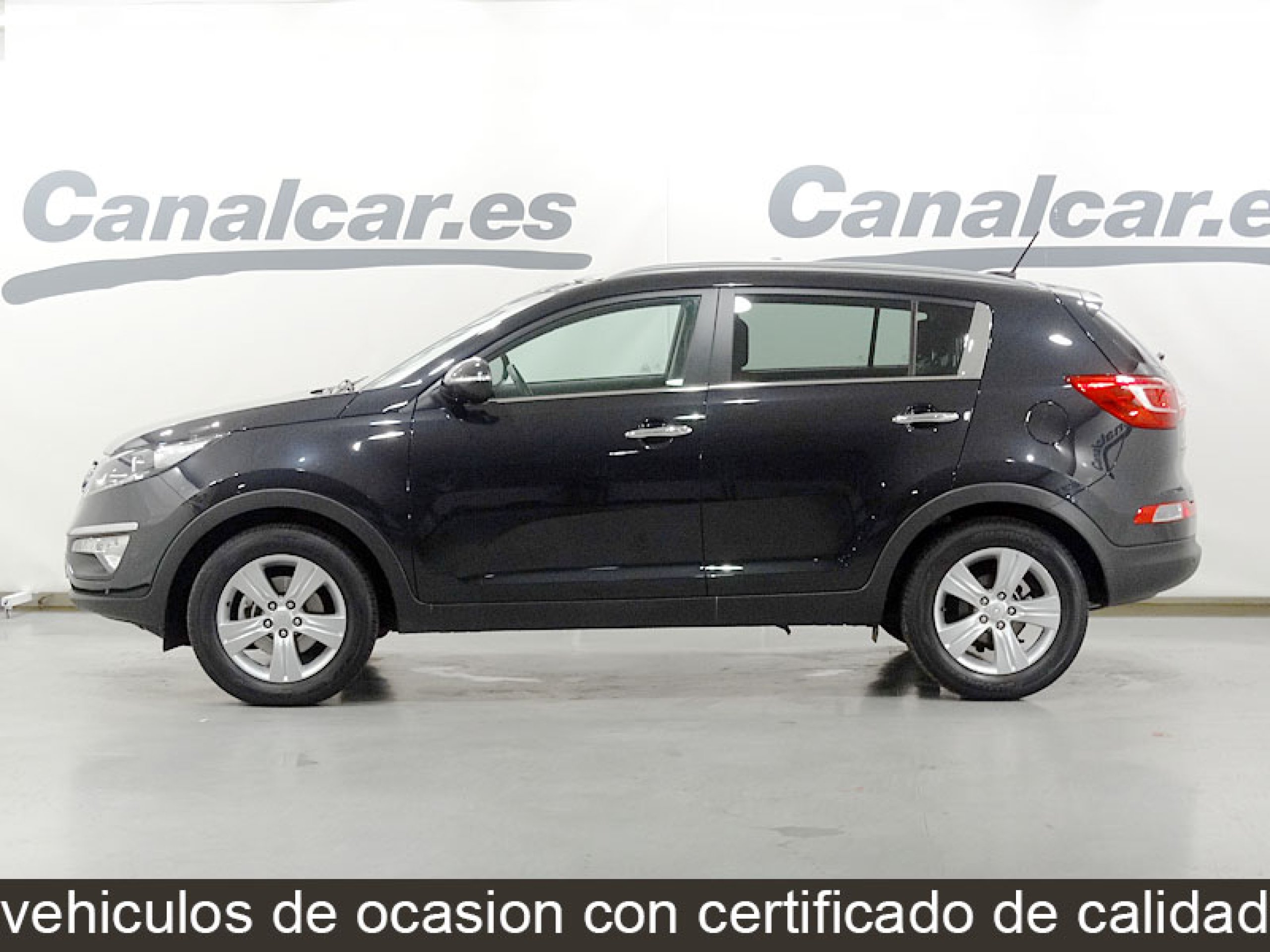 Foto Kia Sportage 11
