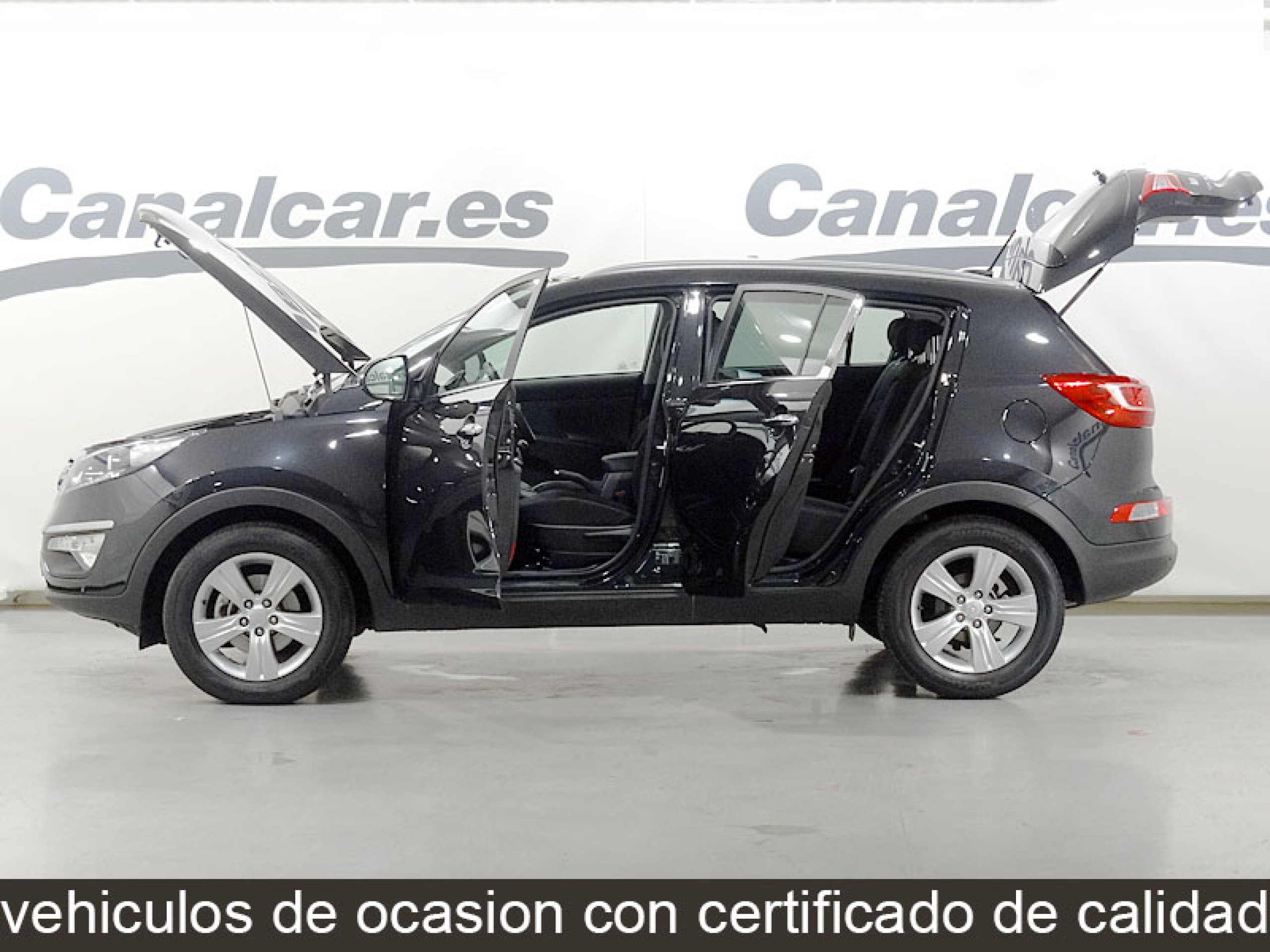Foto Kia Sportage 12