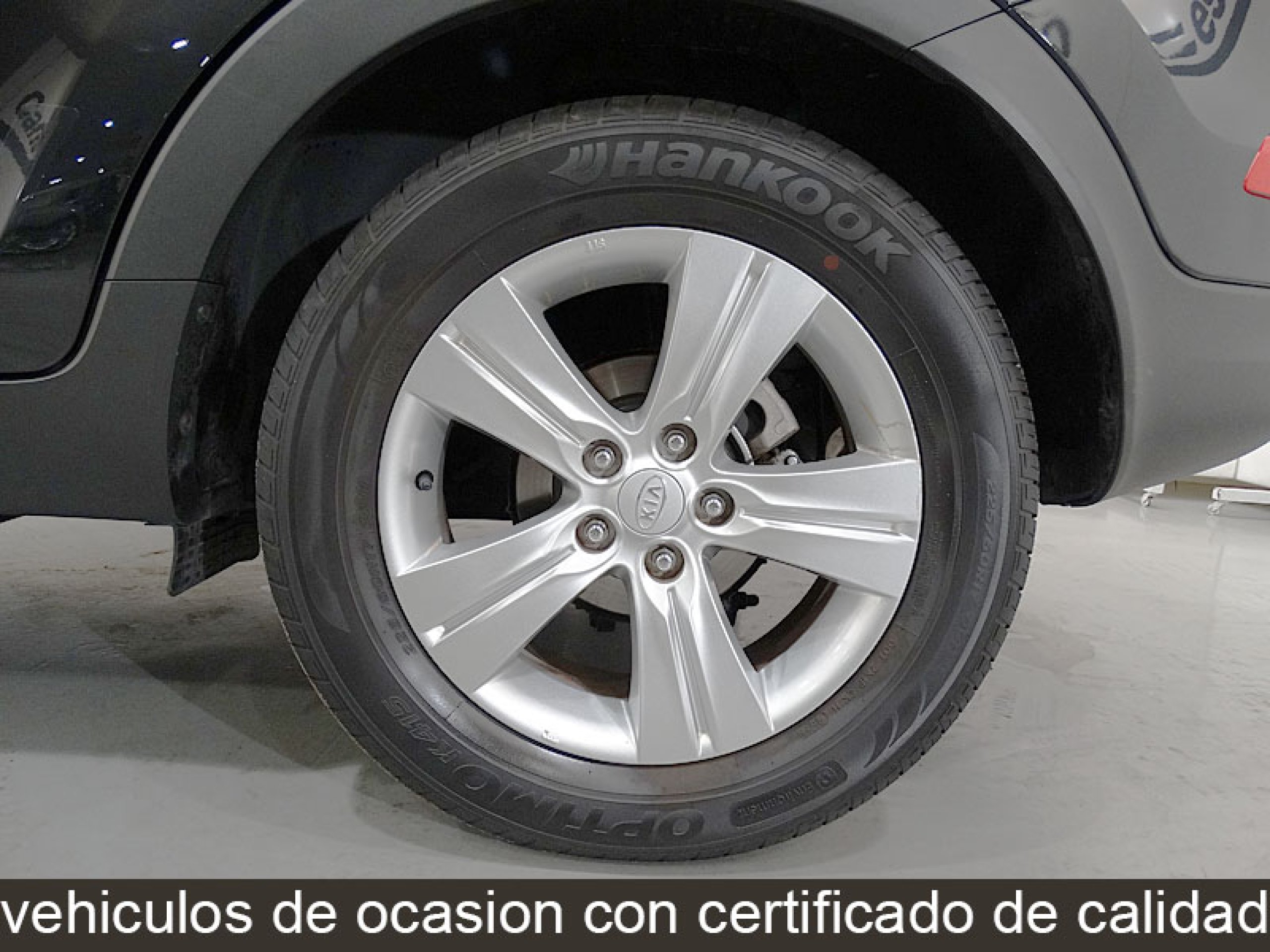 Foto Kia Sportage 16