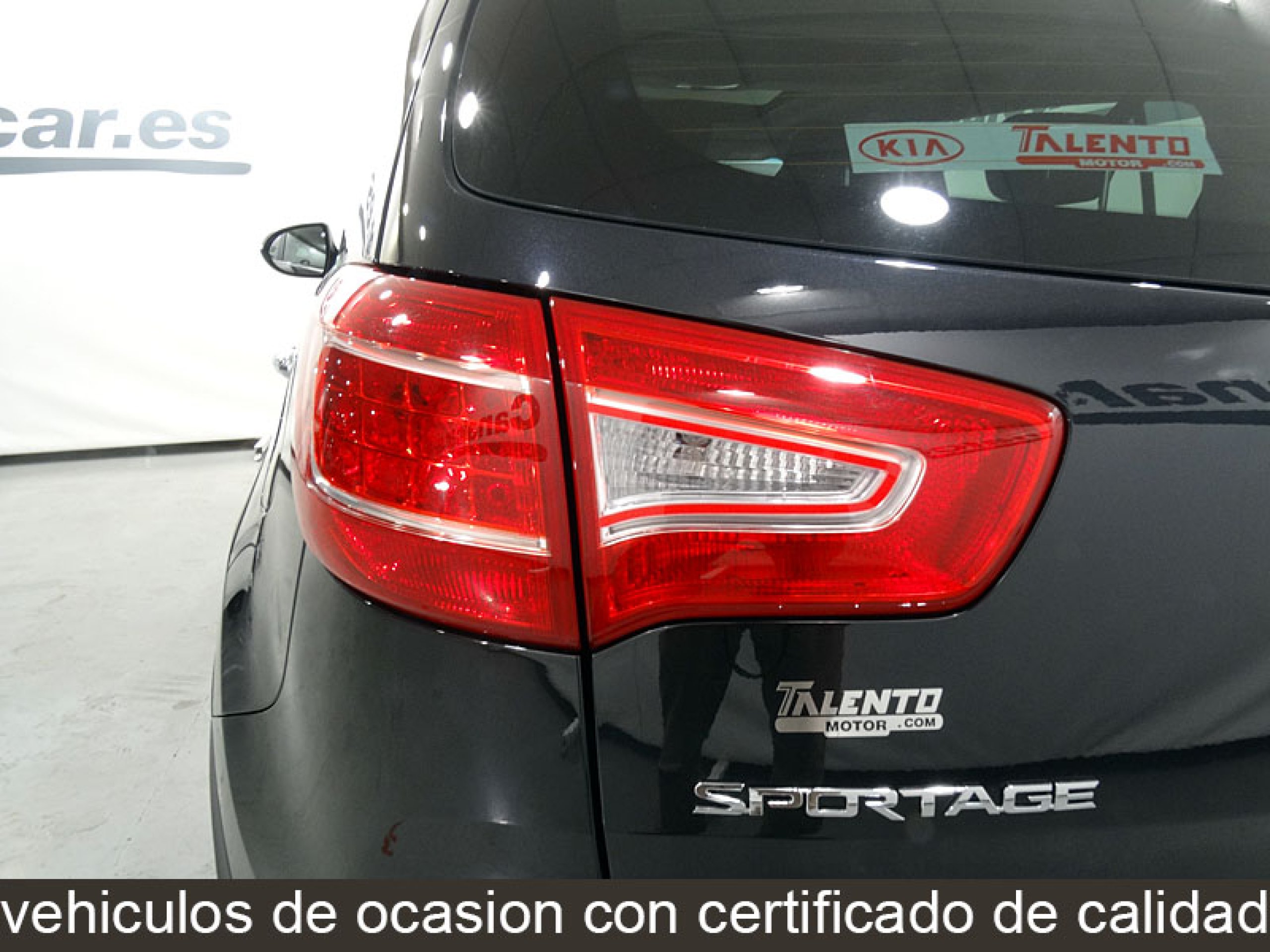 Foto Kia Sportage 17