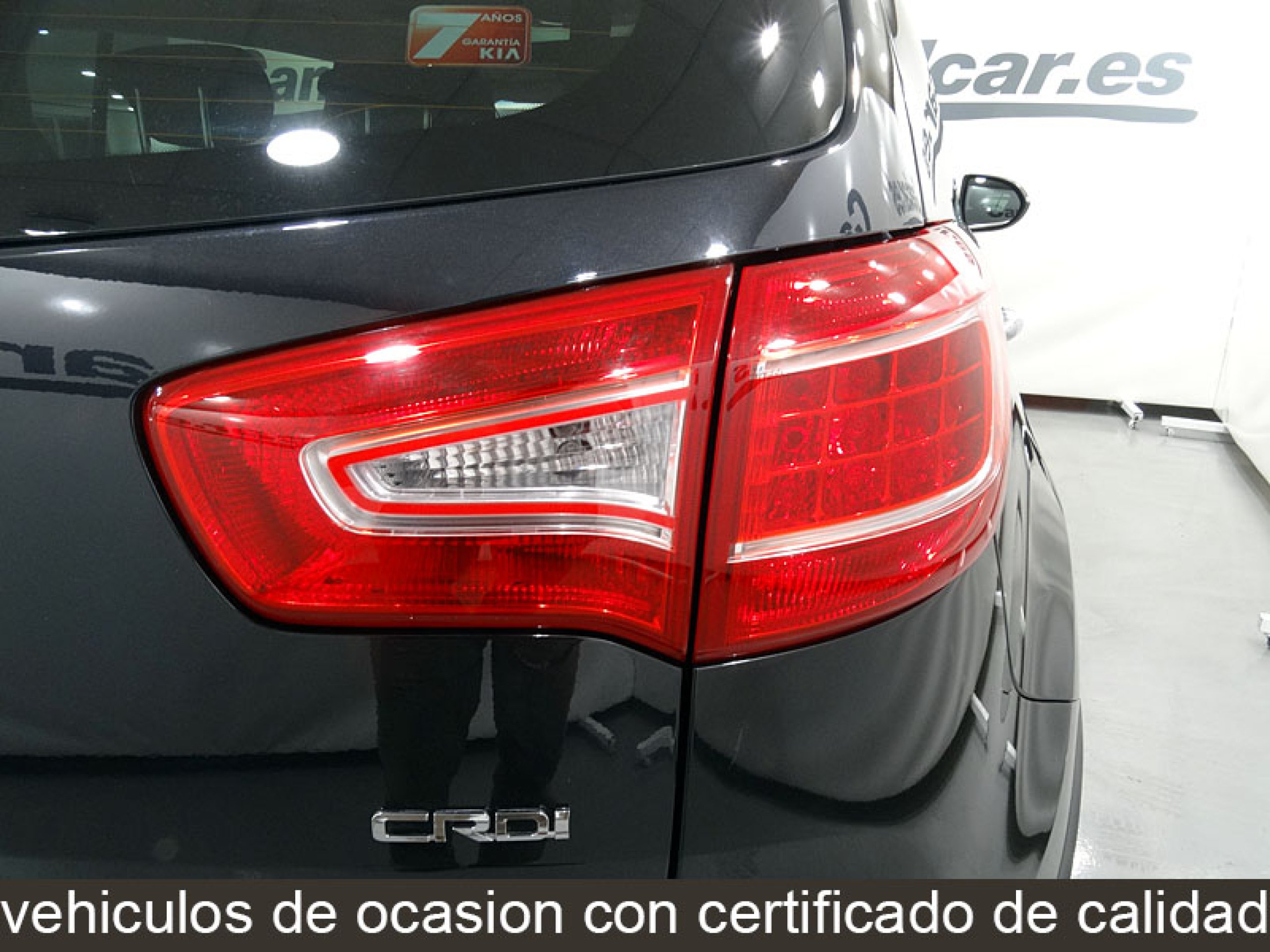 Foto Kia Sportage 18
