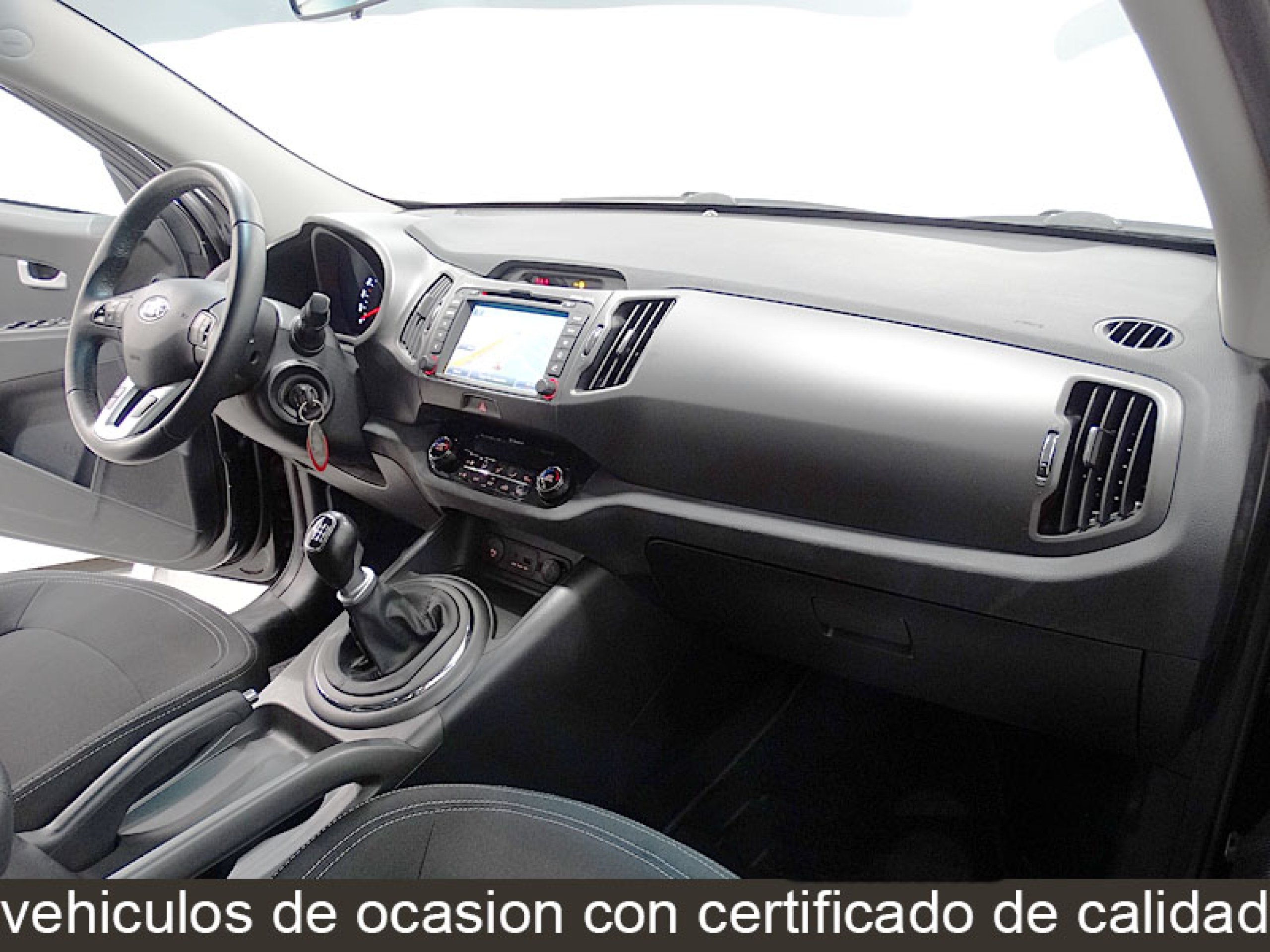 Foto Kia Sportage 27