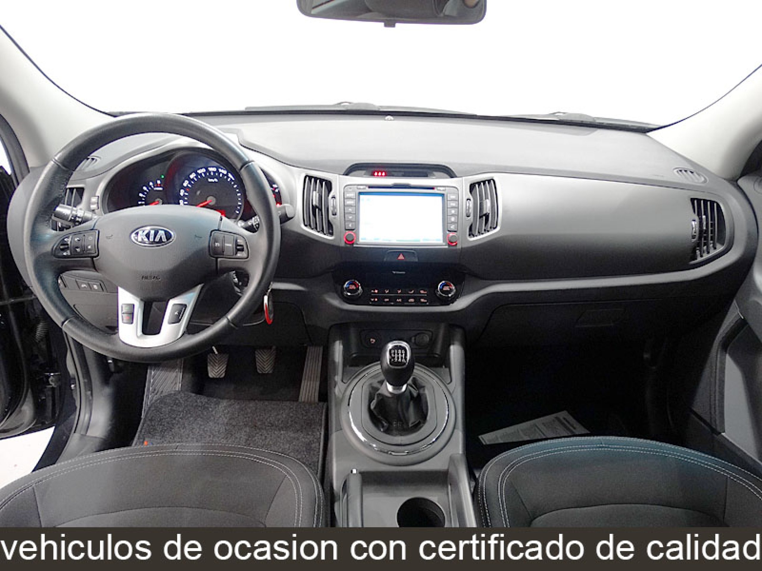 Foto Kia Sportage 28