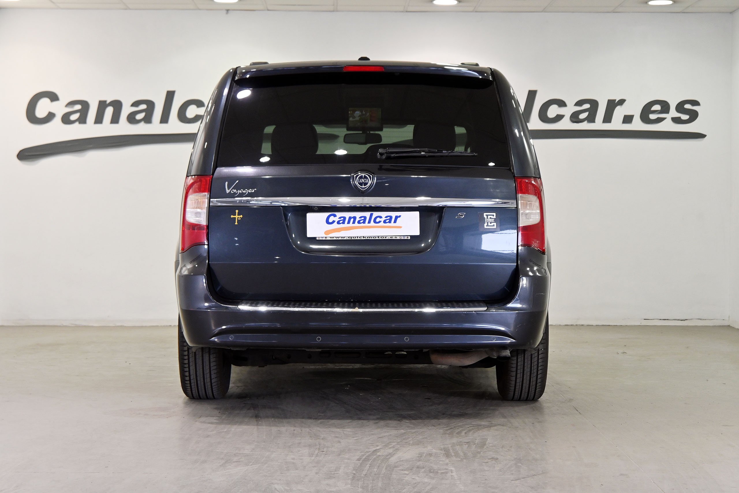 Foto Lancia Voyager 6
