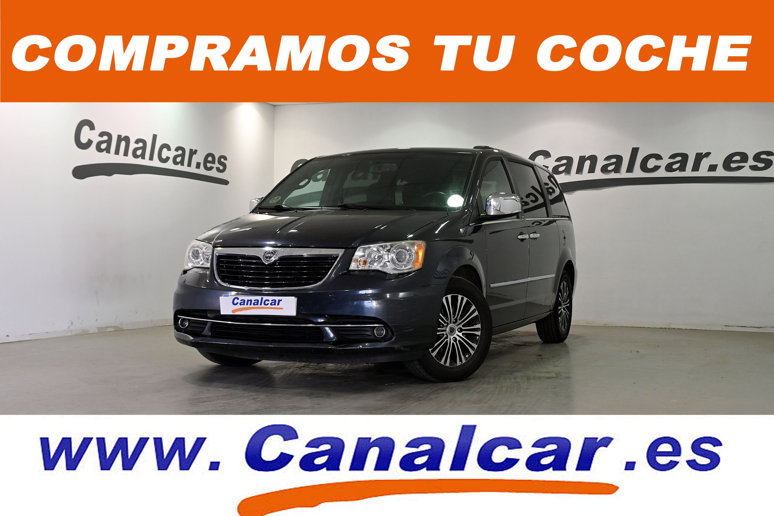 Foto Lancia Voyager 2