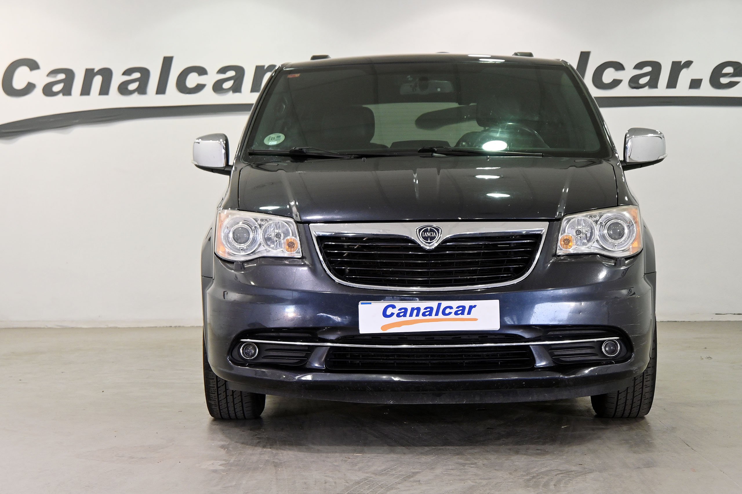 Foto Lancia Voyager 3