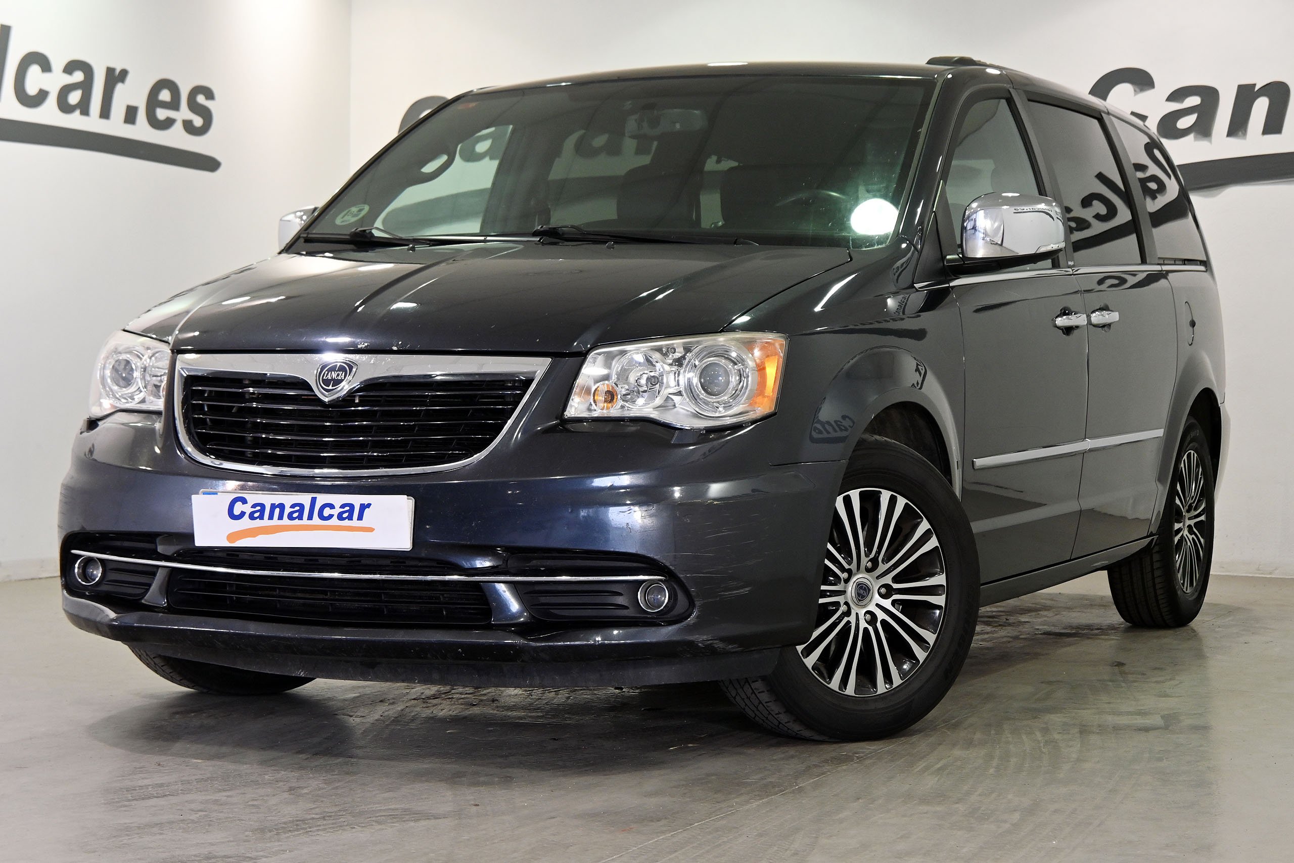 Foto Lancia Voyager 1