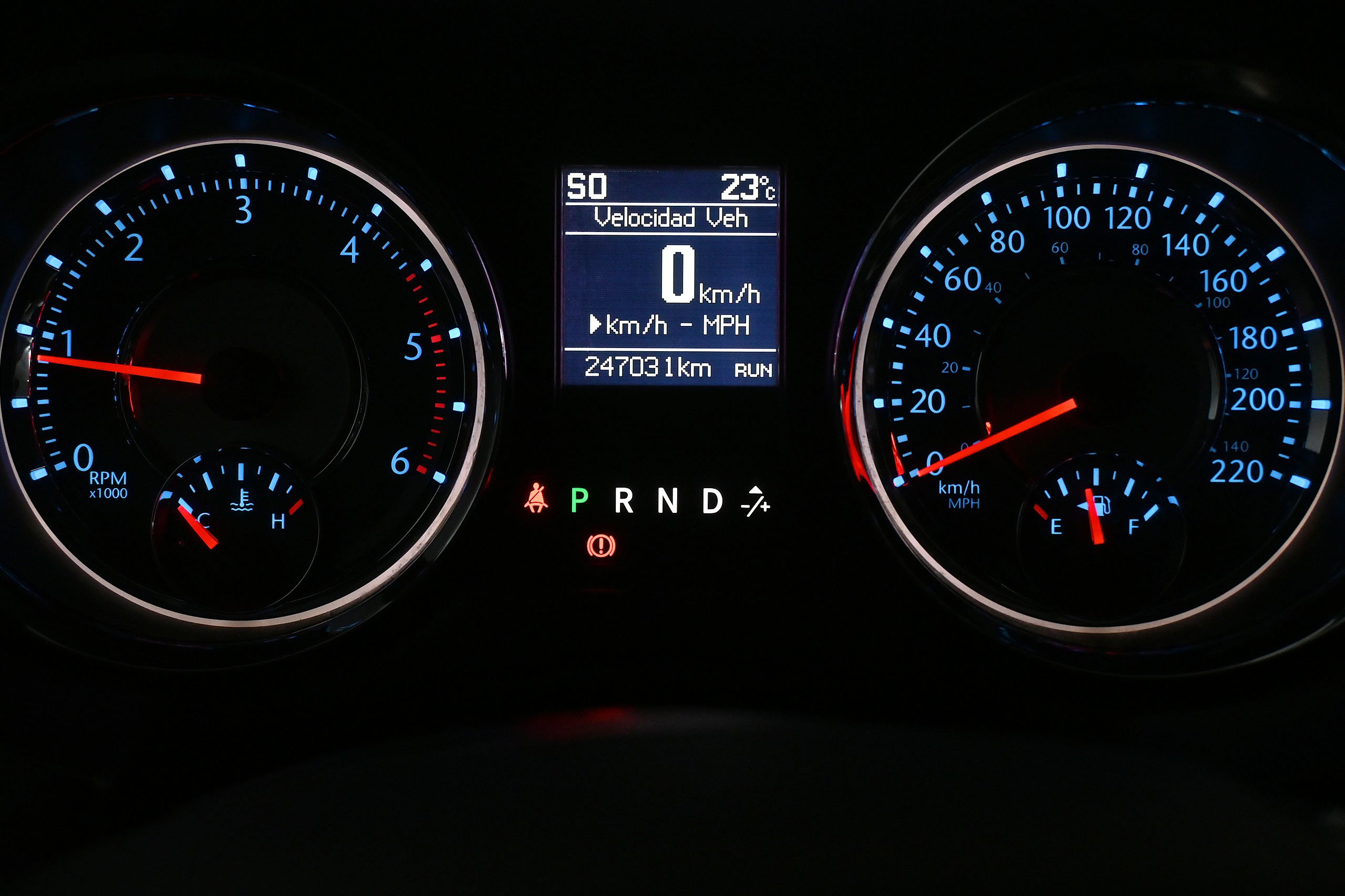 Foto Lancia Voyager 14