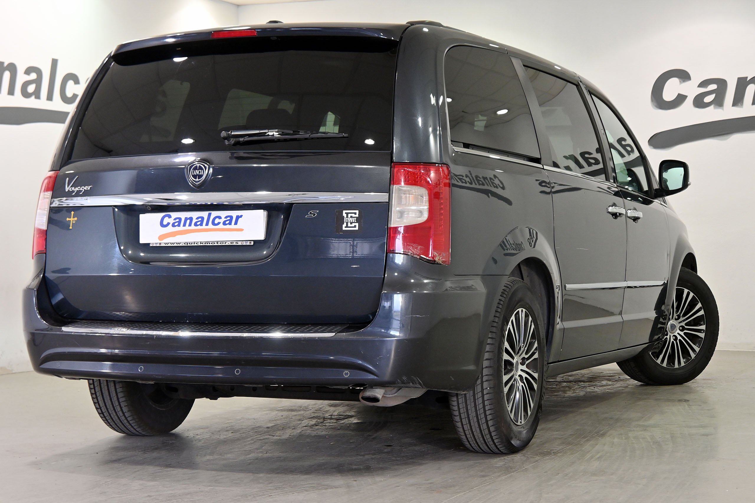 Foto Lancia Voyager 5